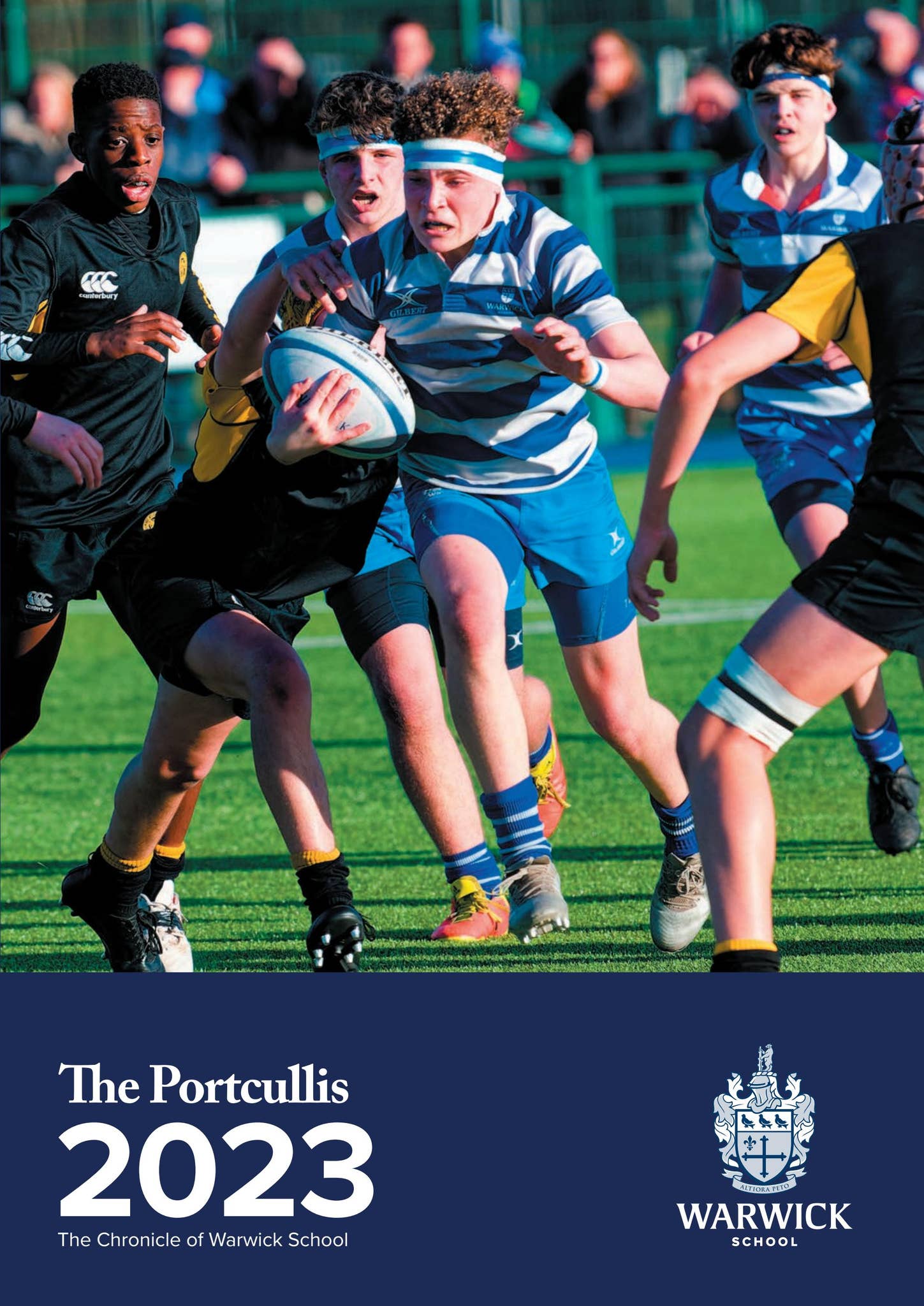The Portcullis 2023 by Warwick Schools Foundation - Issuu
