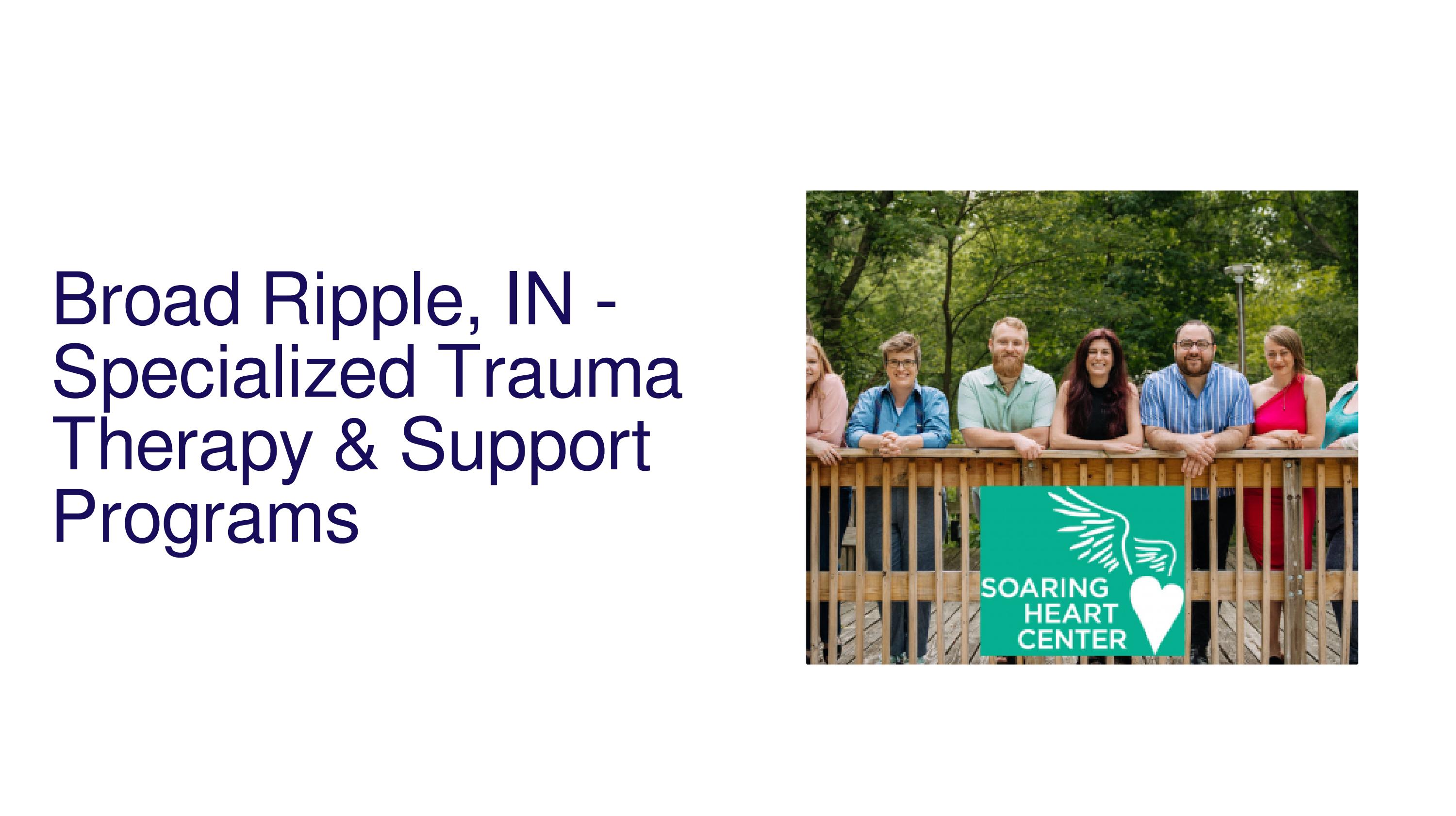 New Sex Therapy & Relationship Counseling Hub in Broad Ripple, IN by