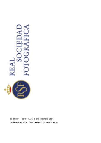 prueba boletin RSF