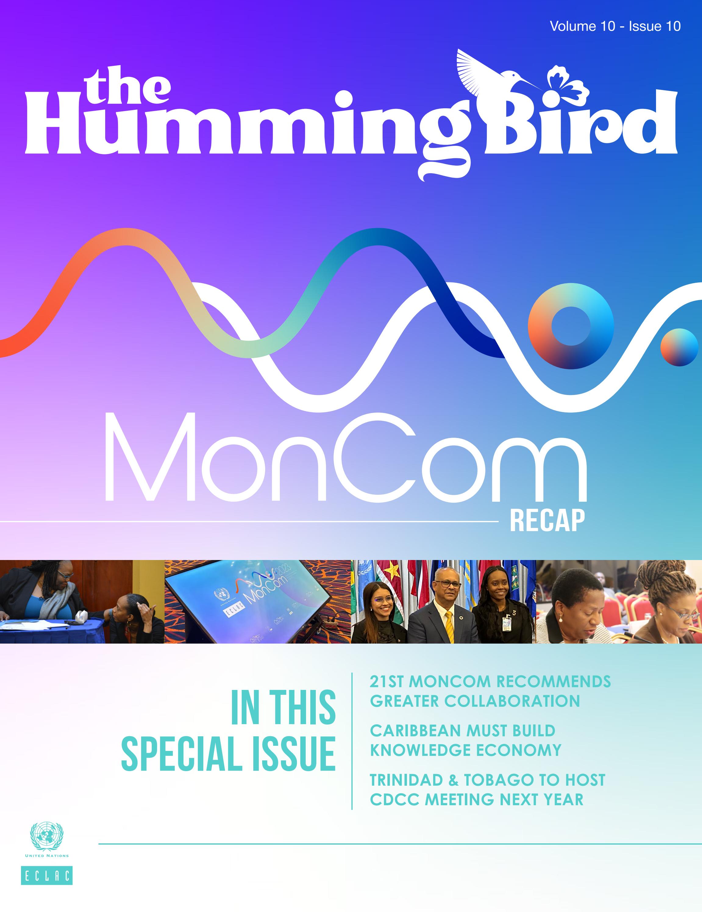 The Hummingbird Special Issue 2023 [vol.10, n.10] by ECLAC