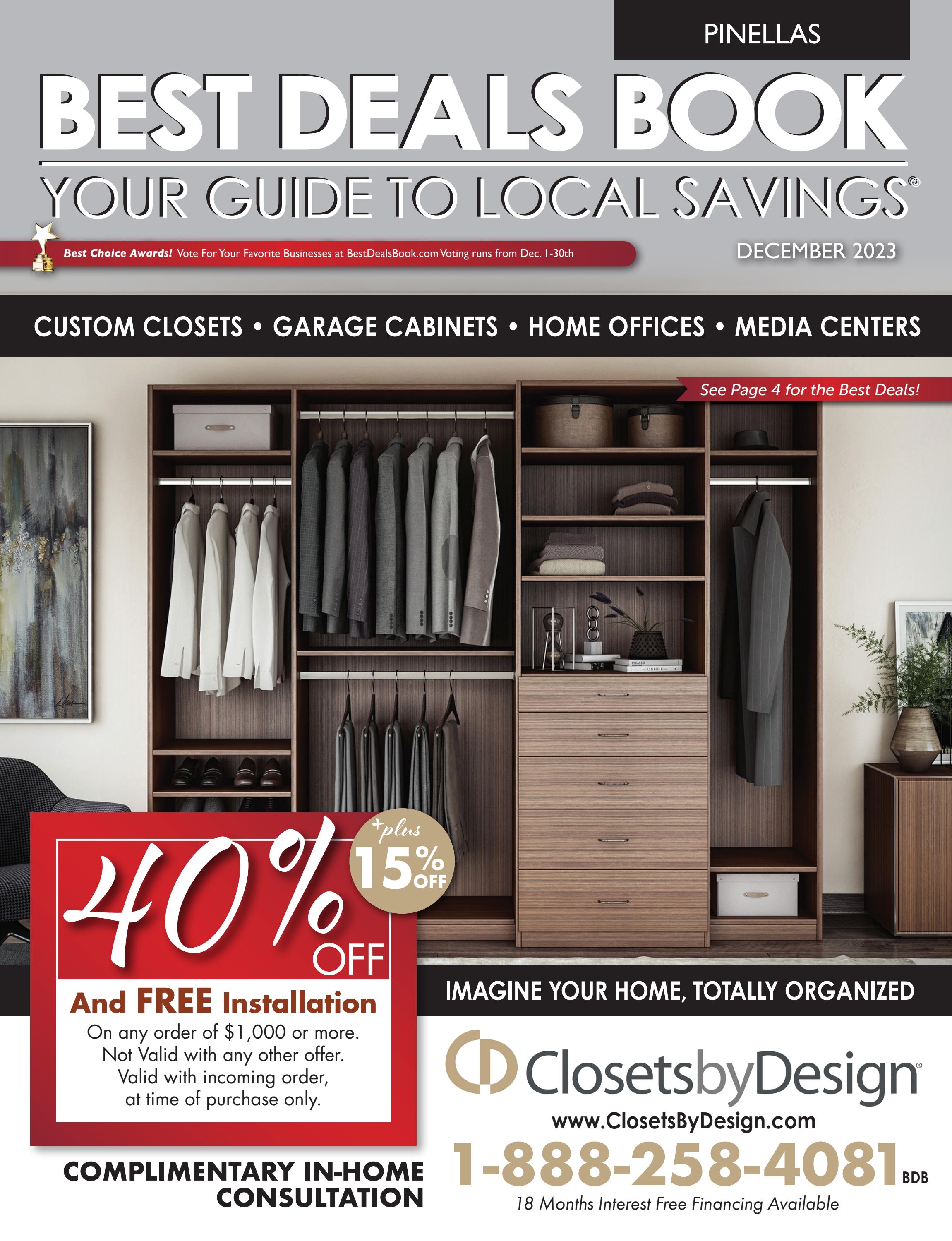 Best Deals Book December 2023 Pinellas by Best Deals Book Issuu