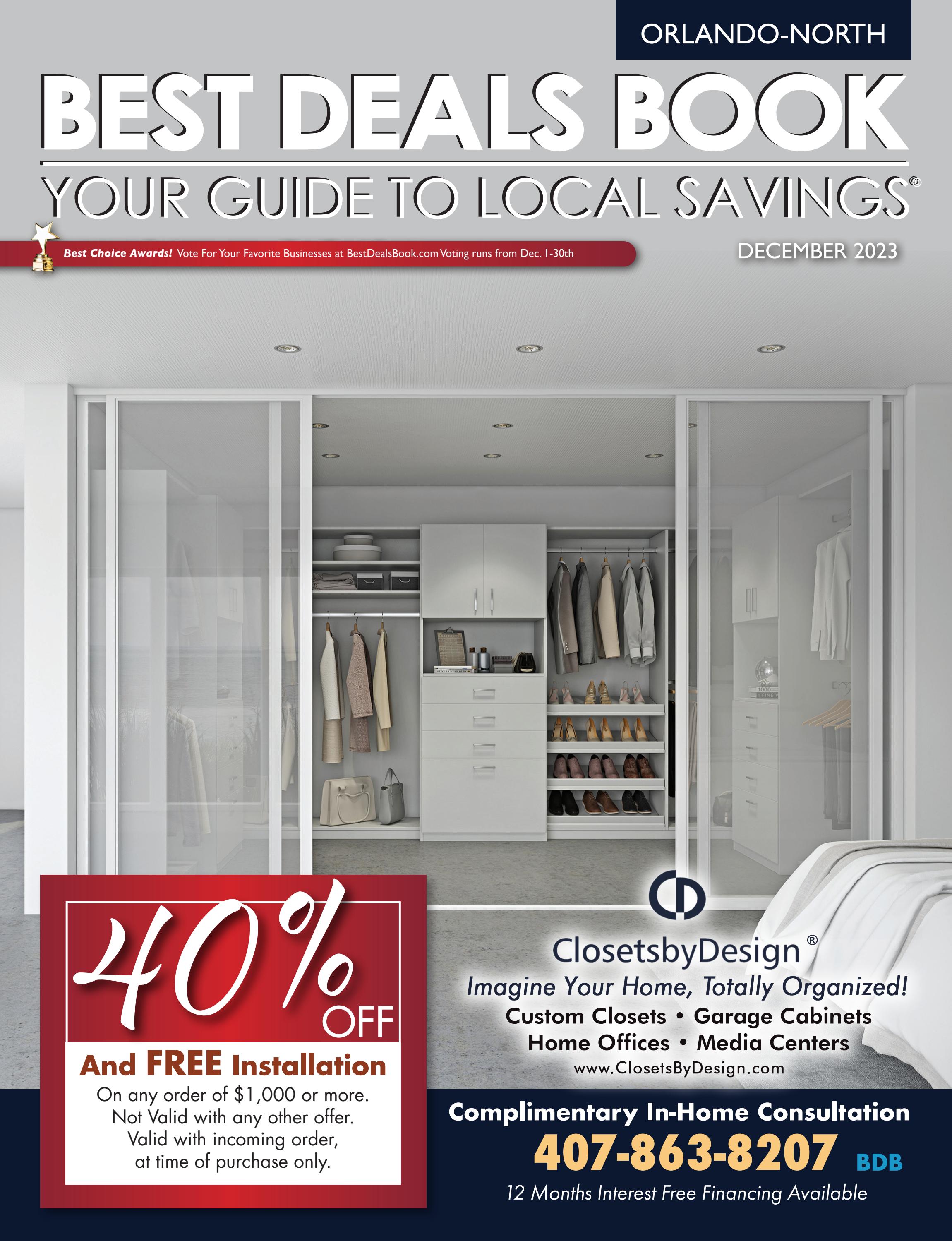 Best Deals Book December 2023 Orlando North by Best Deals Book Issuu