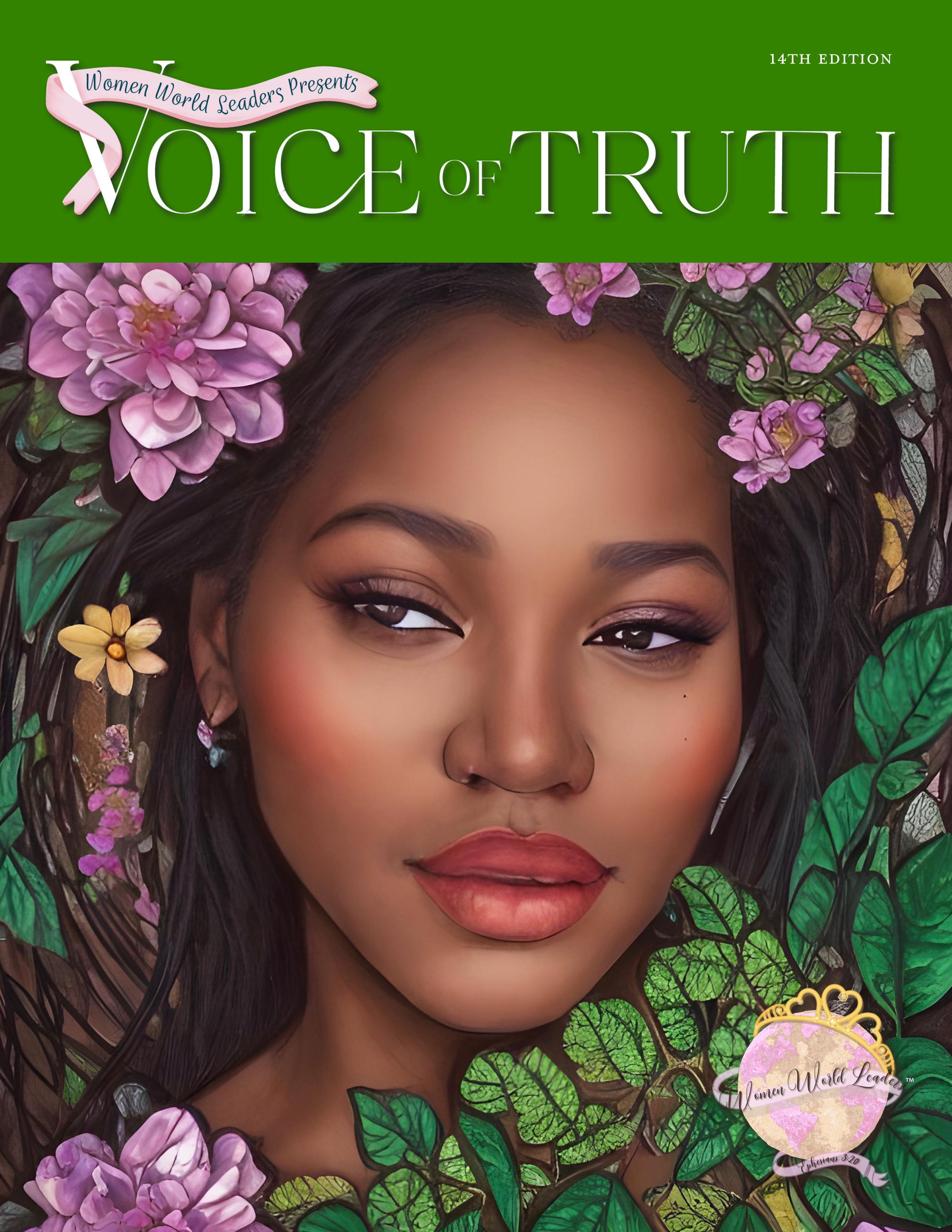 Voice of Truth: 14th Edition, Quarter IV 2023 by Voice of Truth - Issuu