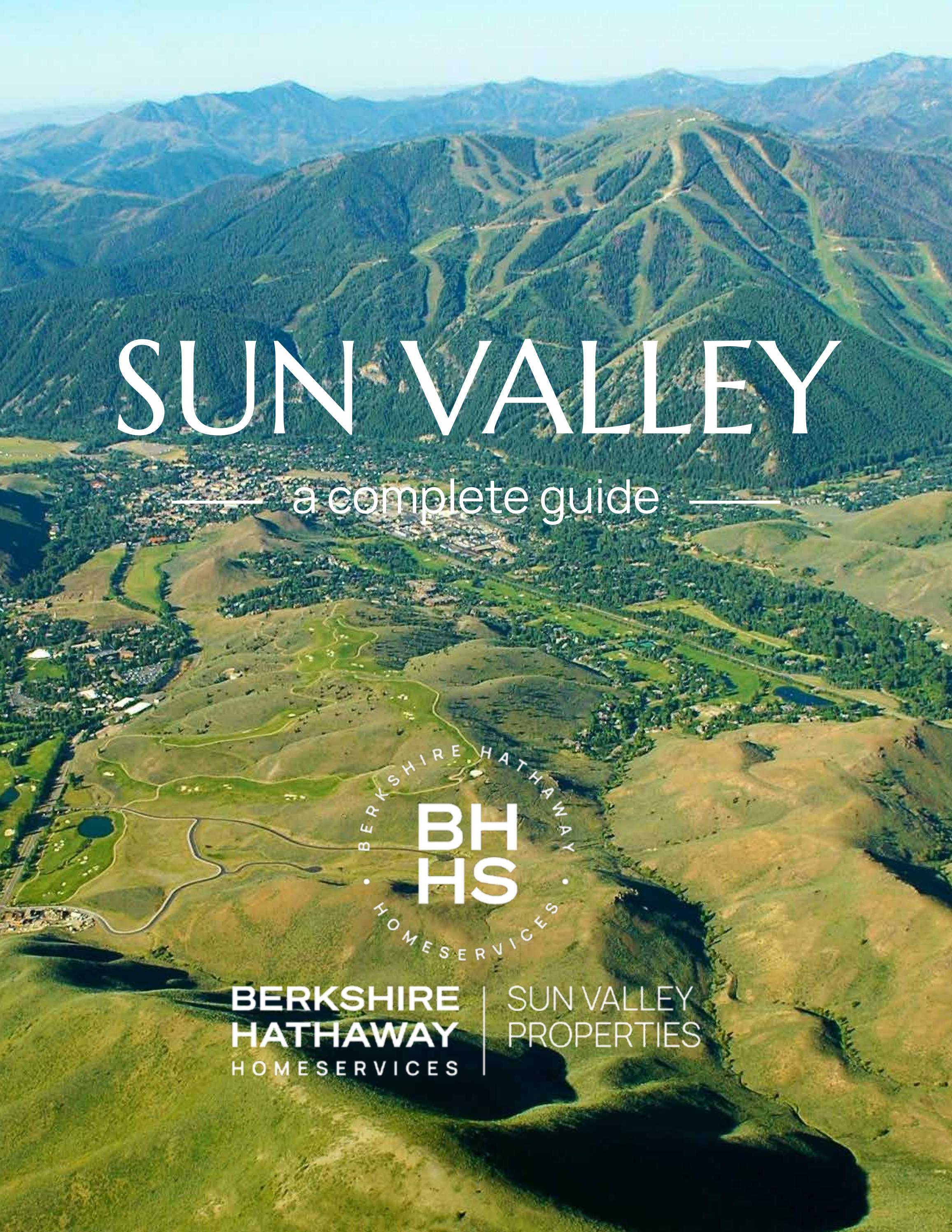 Sun Valley Area Guide by bhhssunvalley Issuu