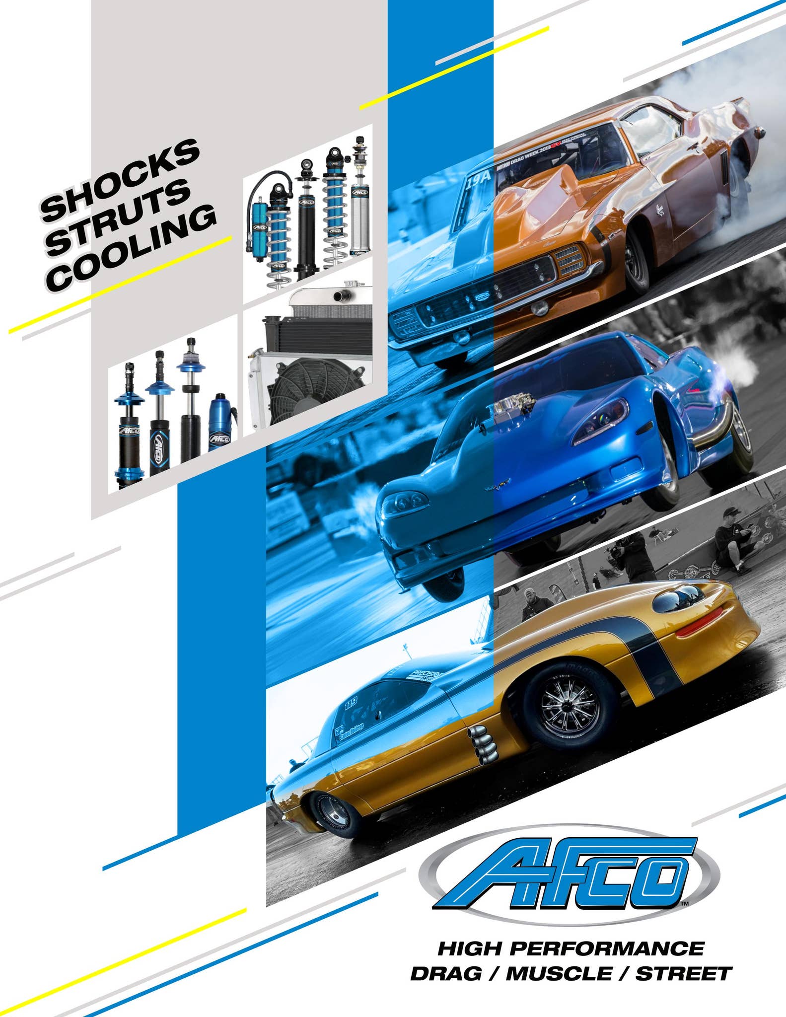 AFCO Drag Catalog by AFCO Performance Group Issuu