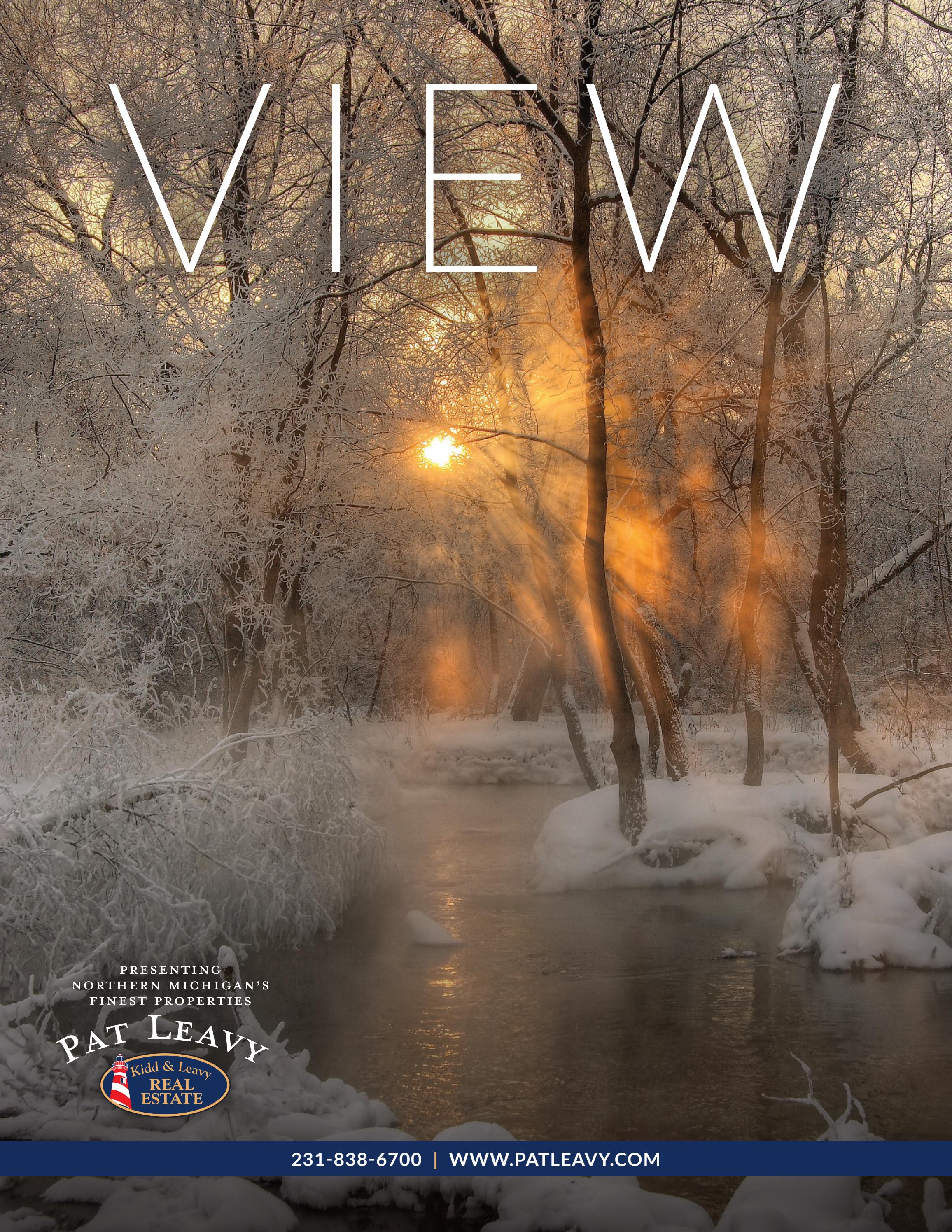 VIEW Magazine Winter 2023 by Pat Leavy Kidd & Leavy Real Estate Issuu