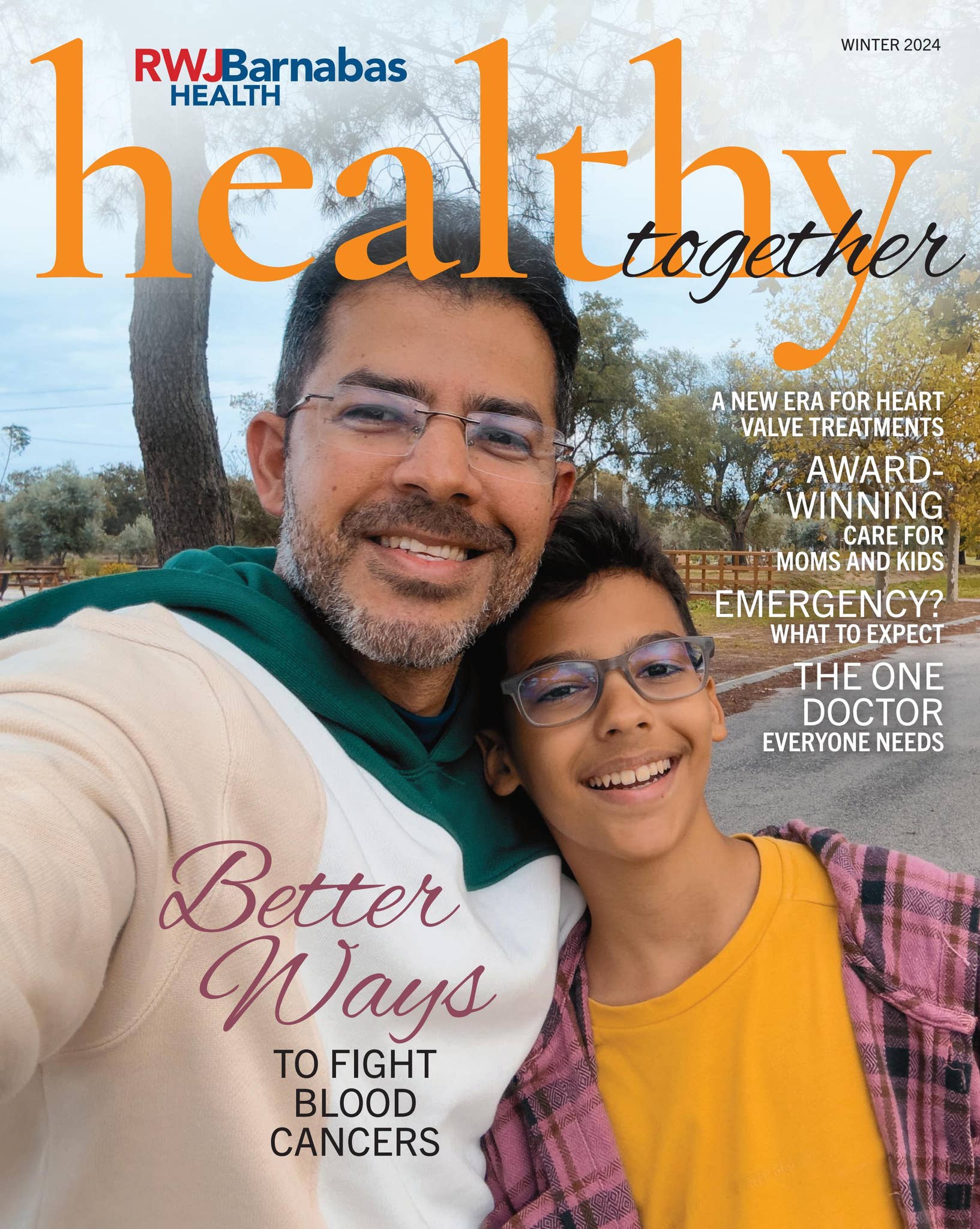 Remote Rwjbh Org RWJBH Healthy Together South: Winter 2024 by Wainscot Media - Issuu