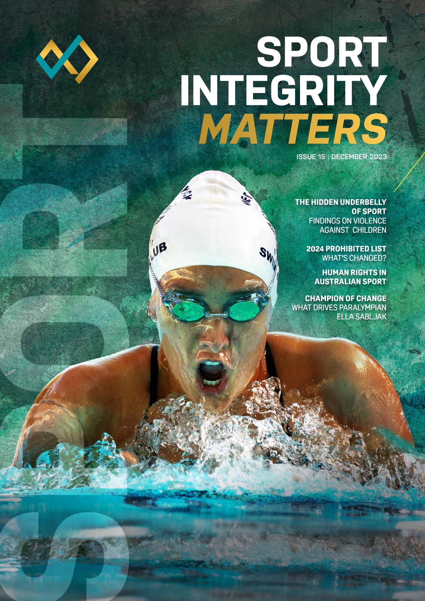 Sport Integrity Matters - December 2023 by Sport Integrity Matters - Issuu
