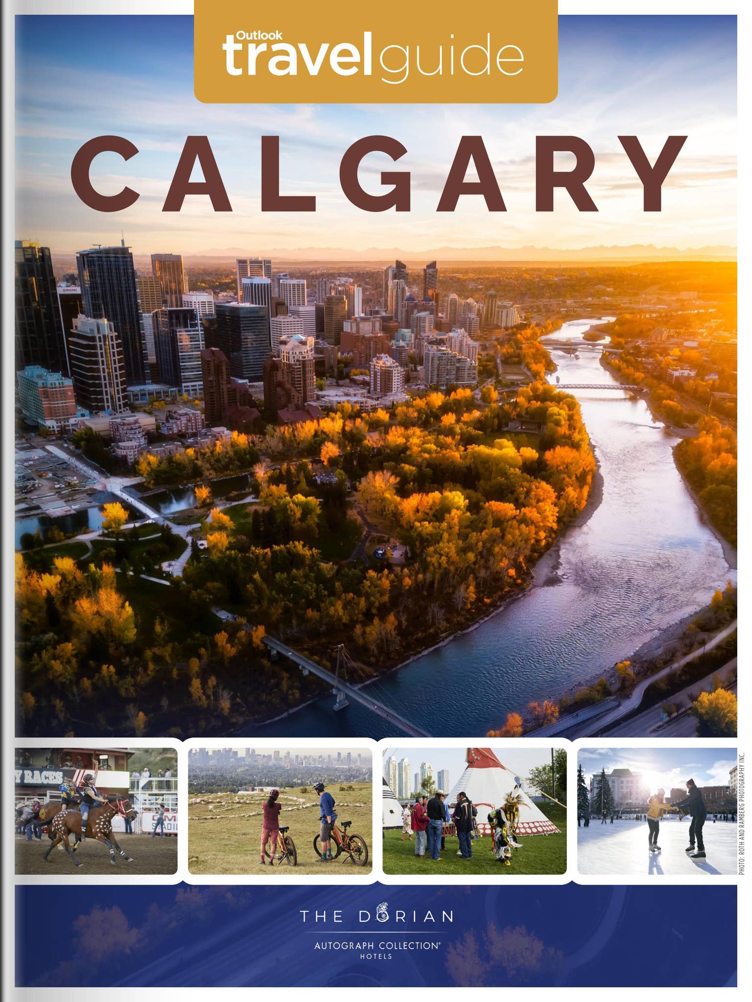 Calgary Travel Guide 2023 by Outlook Publishing - Issuu
