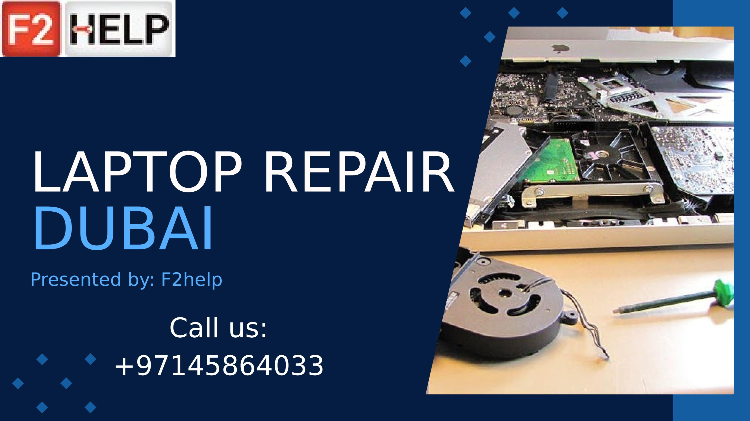 Best Laptop Repair Dubai, UAE by Macbook Repair Dubai Issuu