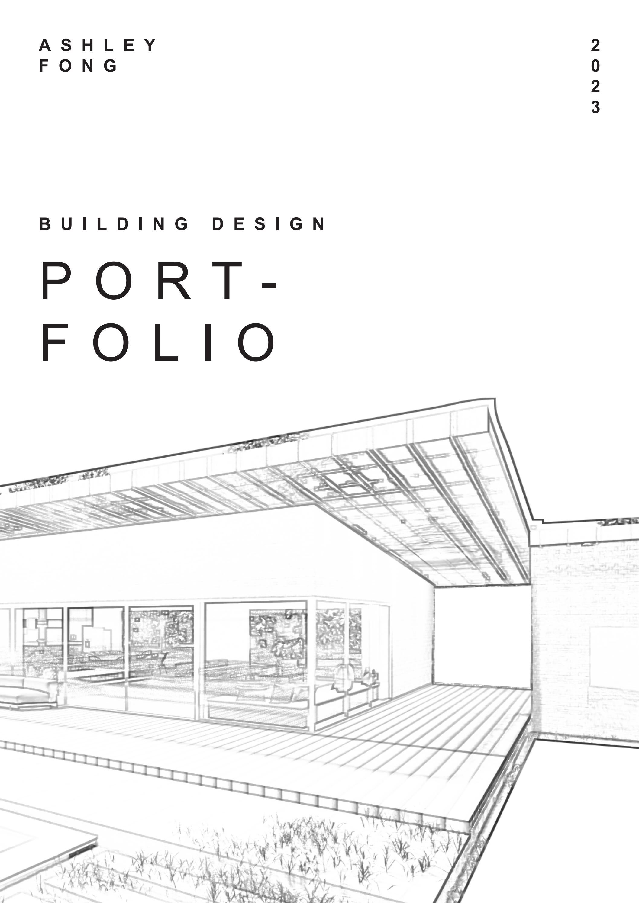 Portfolio 2023 - Ashley Fong by Ashley Fong - Issuu