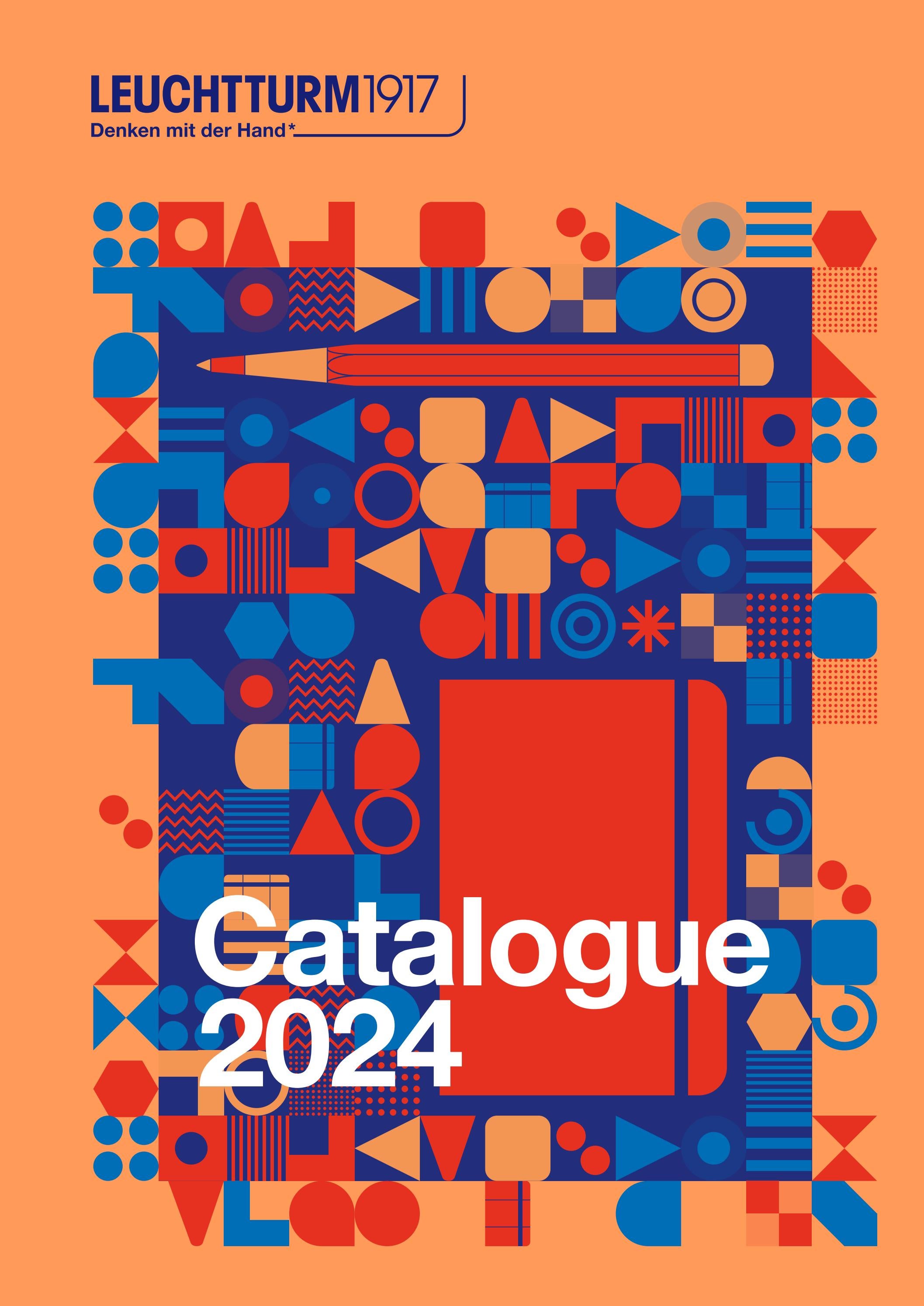 Cataloge 2024 UK by LEUCHTTURM1917 Issuu