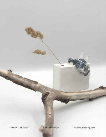 Sabrina Anú_ESSENTIAL Collection fall 2023 灯饰目录 · 灯饰 Threads by 第 10 页