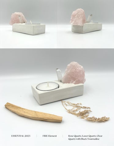 Sabrina Anú_ESSENTIAL Collection fall 2023 灯饰目录 · 灯饰 Threads by 第 18 页