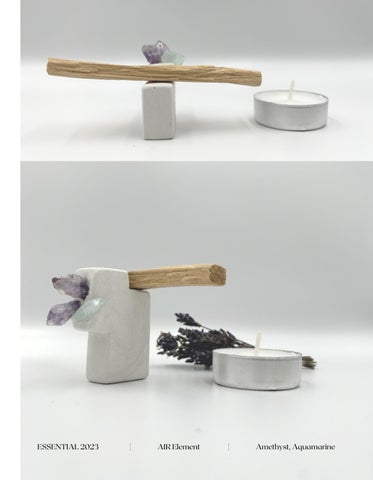 Sabrina Anú_ESSENTIAL Collection fall 2023 灯饰目录 · 灯饰 Threads by 第 21 页