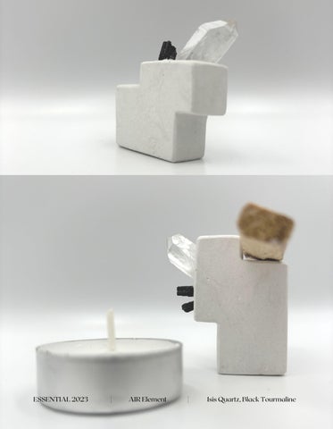 Sabrina Anú_ESSENTIAL Collection fall 2023 灯饰目录 · 灯饰 Threads by 第 22 页