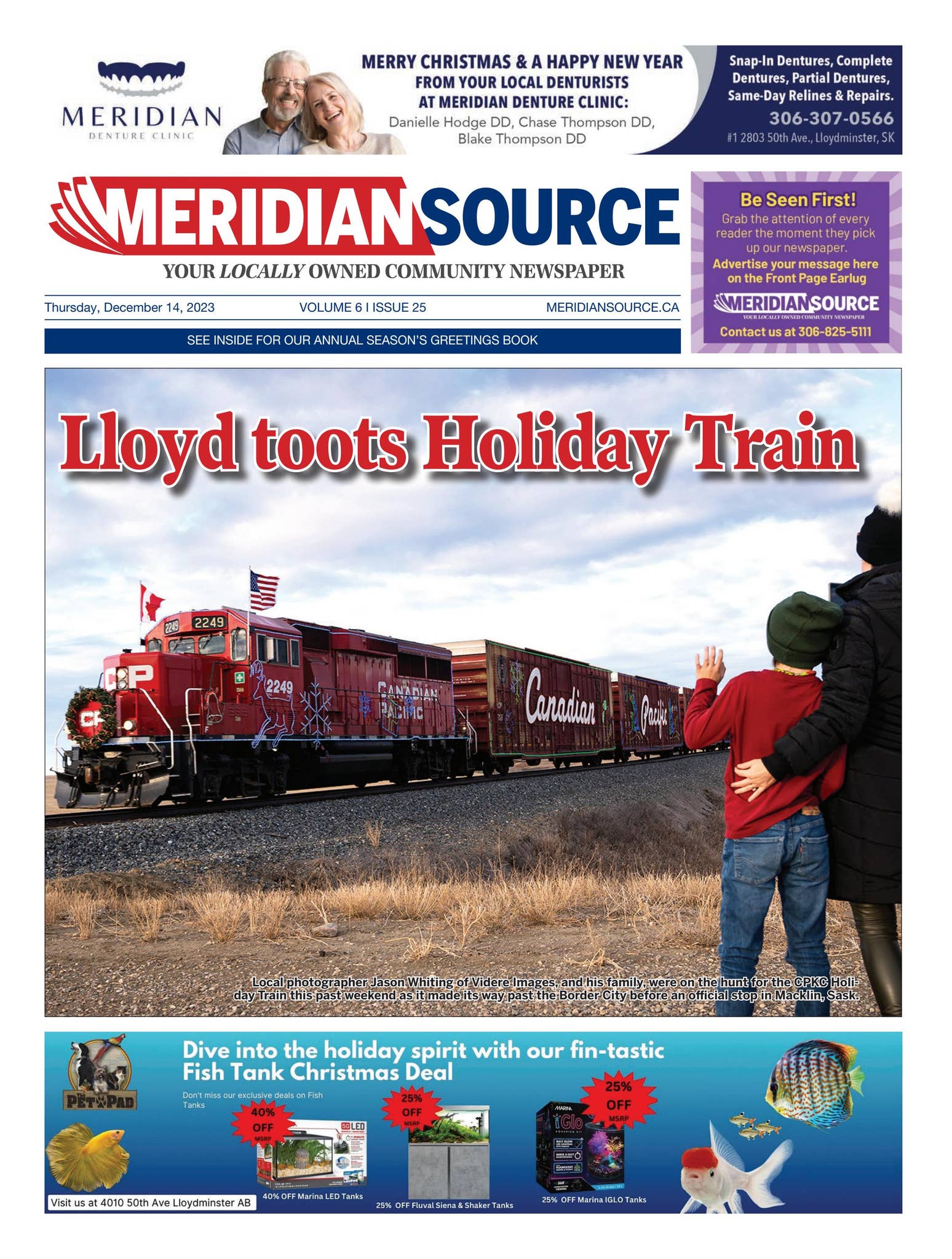 Meridian Source - December 14, 2023 by Meridian Source - Issuu