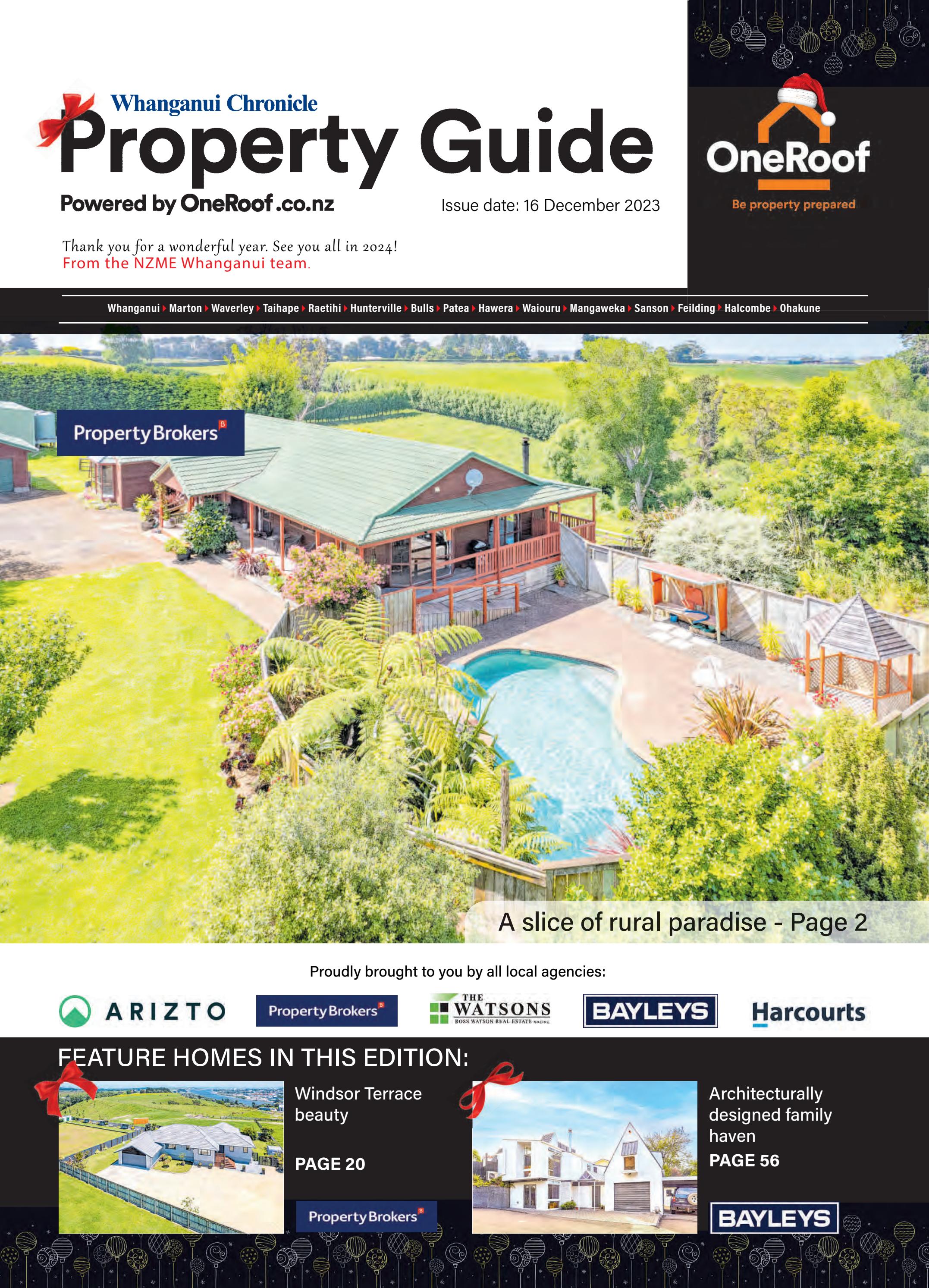 Whanganui Property Guide by NZME. Issuu