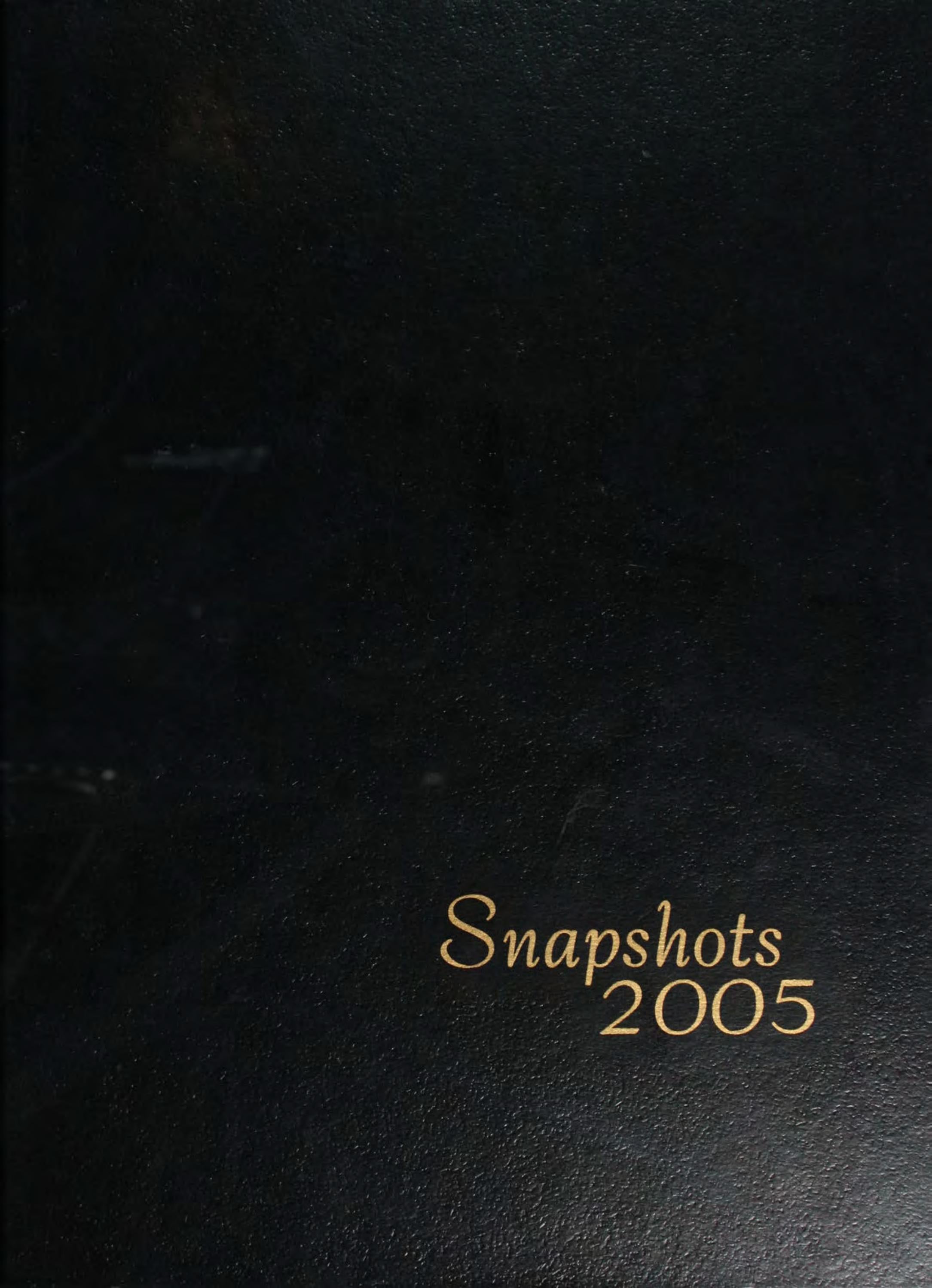 PCDS Yearbook 2005 by Phoenix Country Day School Issuu
