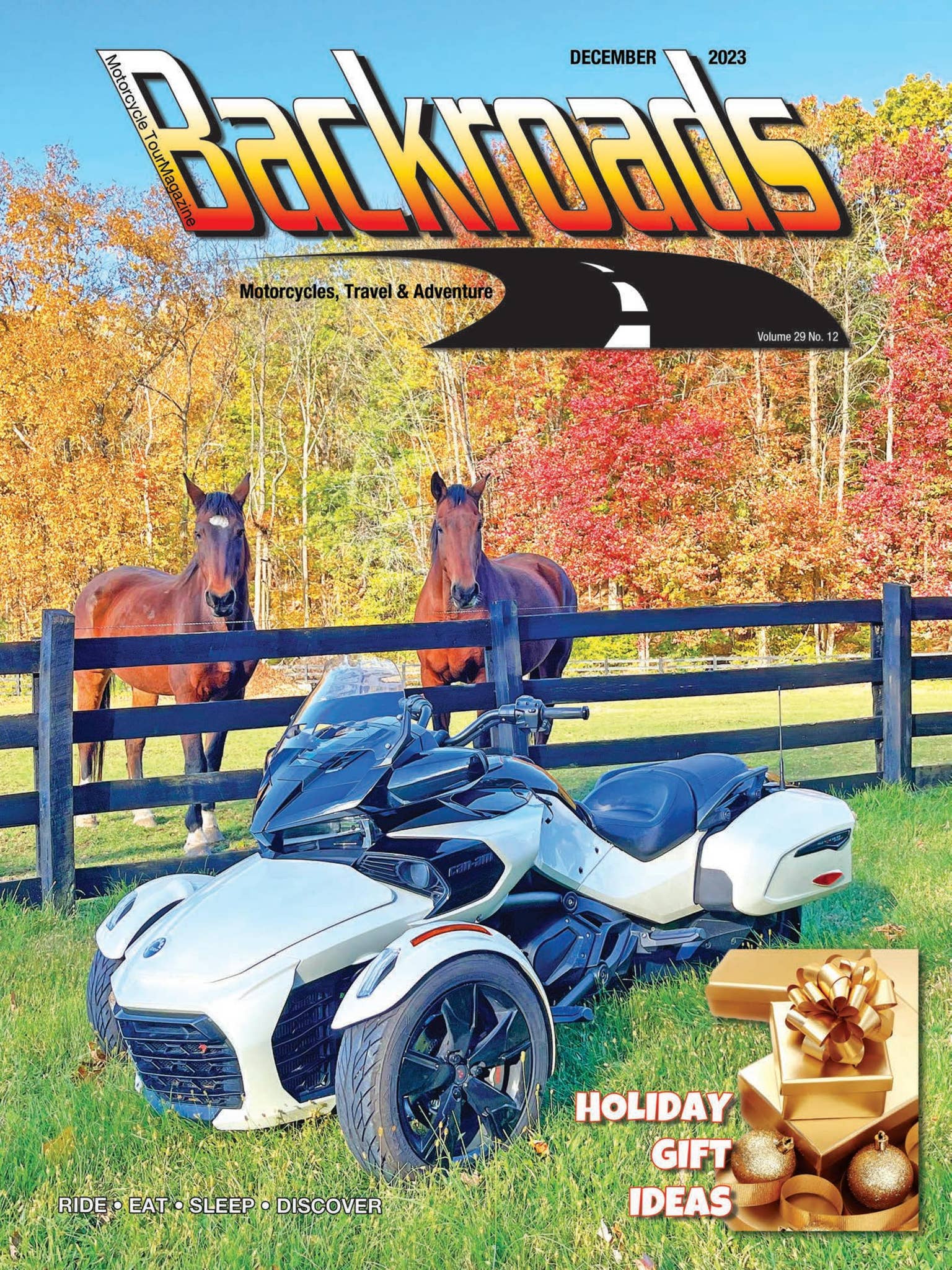 December 2023 by Backroads Magazine - Issuu