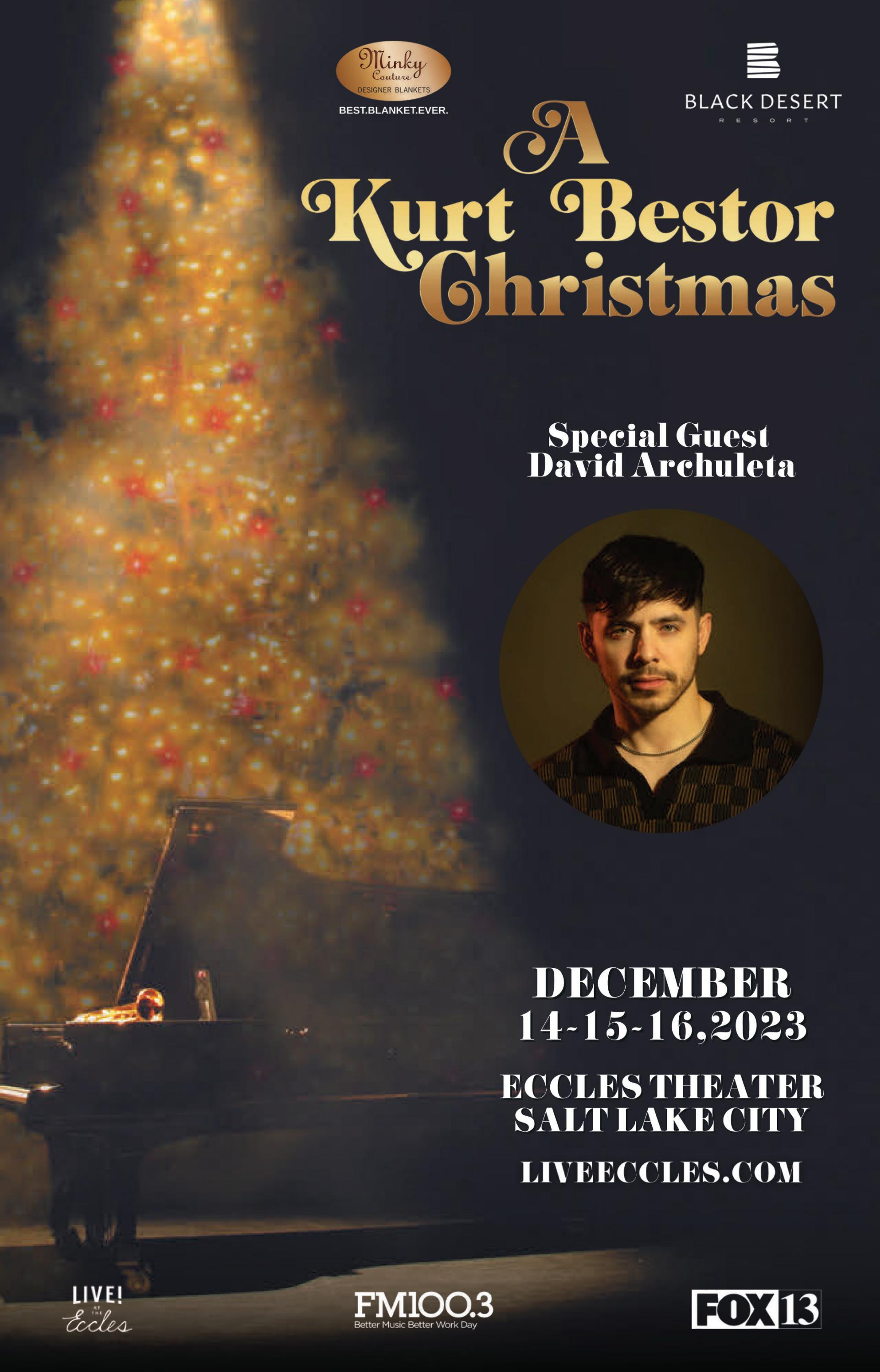 Kurt bestor christmas album