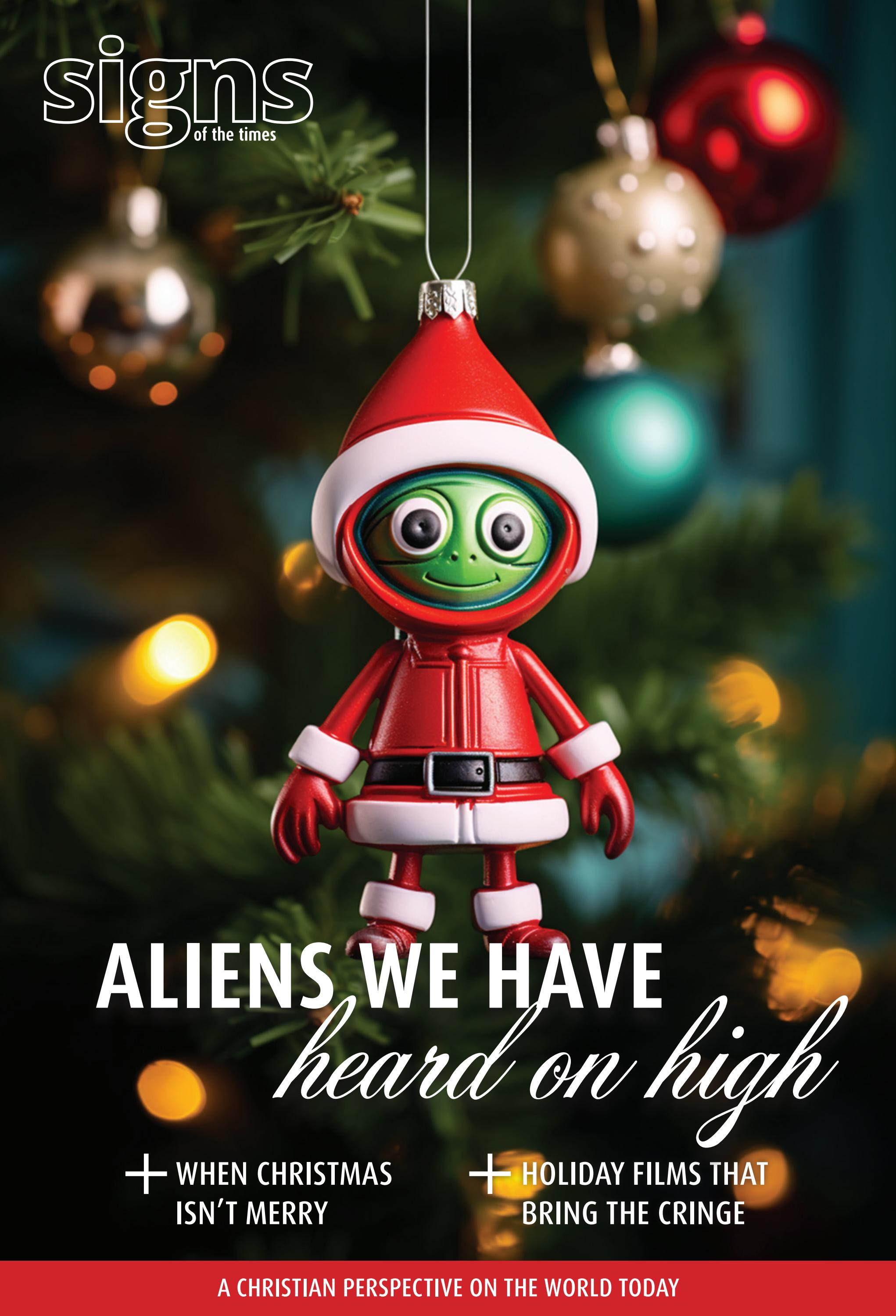 Signs of the Times - December 2023 by Adventist Media - Issuu