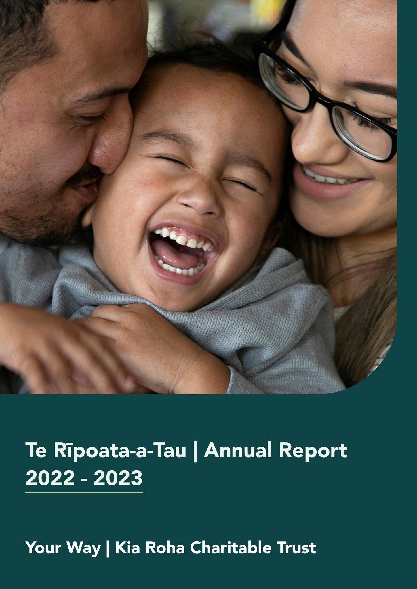 Your Way | Kia Roha Annual Report 2022 - 2023 by Your Way | Kia Roha ...