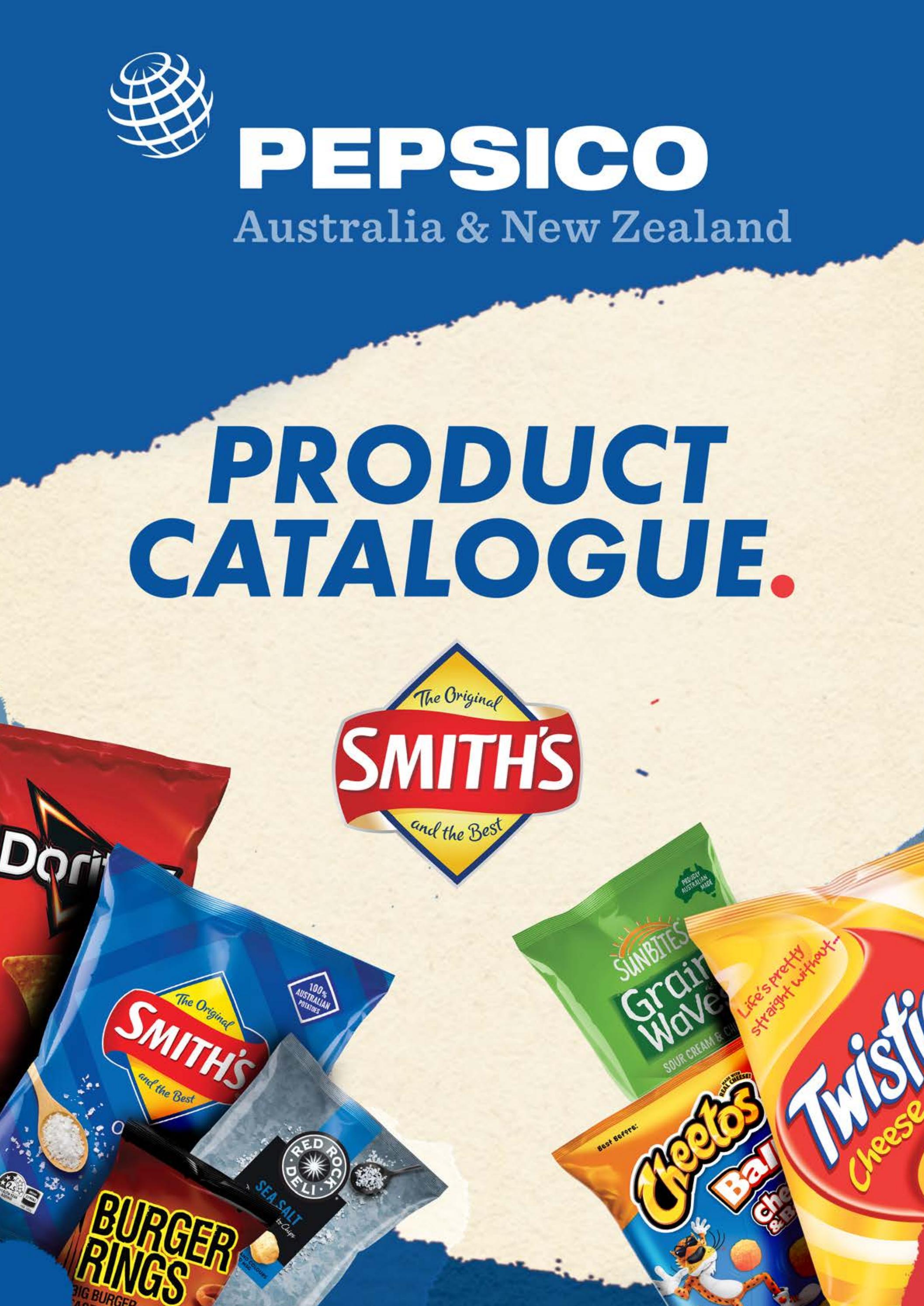 Pepsico Product Catalogue by Mybrandz Issuu