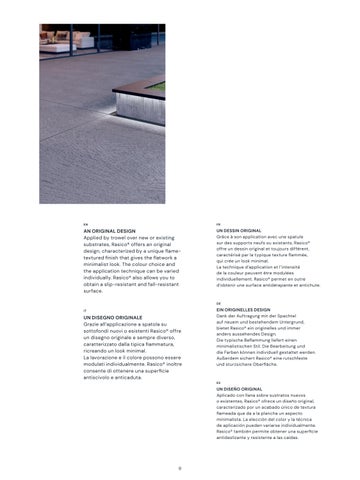 Rasico® 第 9 页