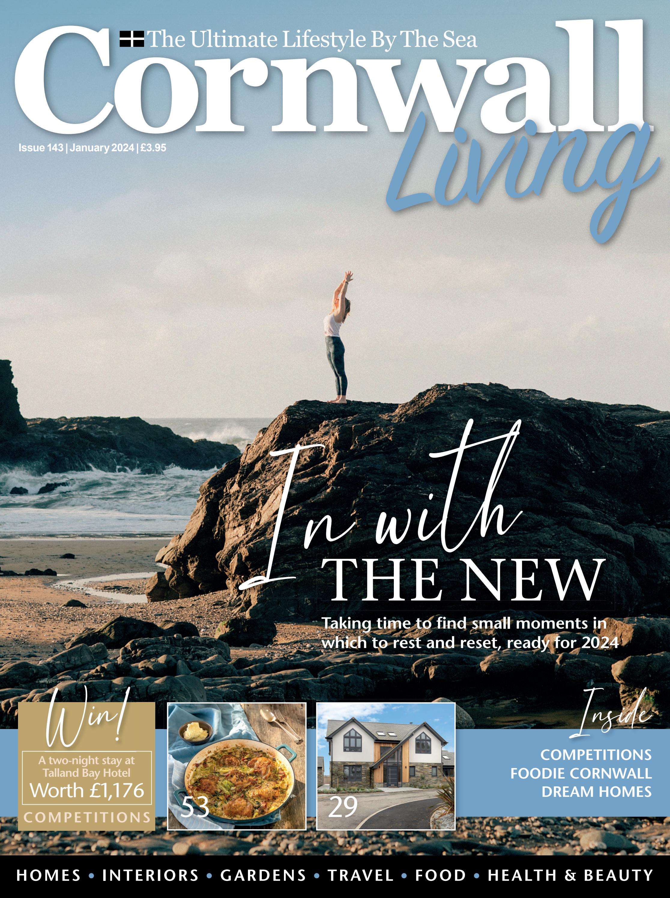 Cornwall Living 143 by Engine House Media - Issuu
