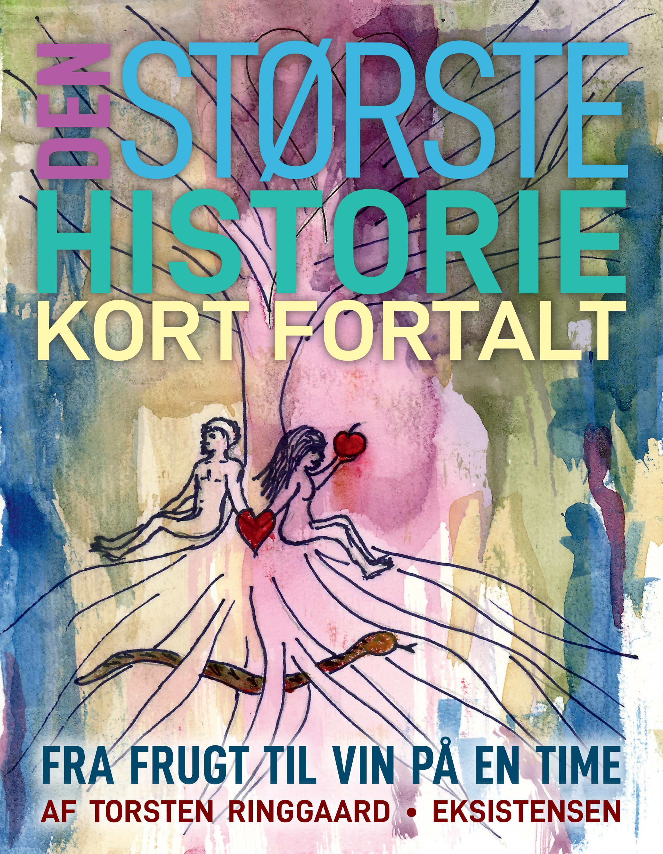 Den største historie kort fortalt by Eksistensen - Issuu