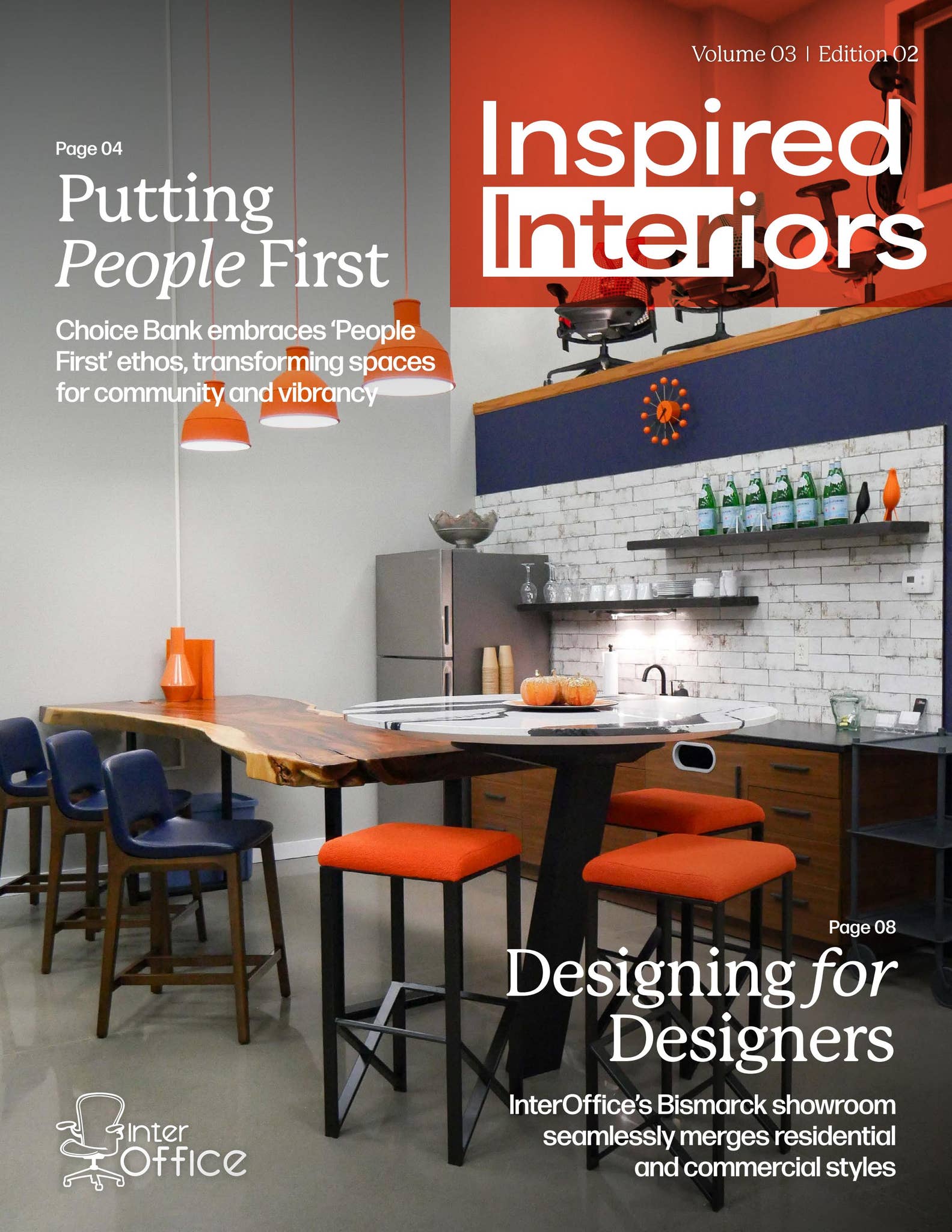 Inspired Interiors Vol. 03 Ed. 02 by Tellwell - Issuu