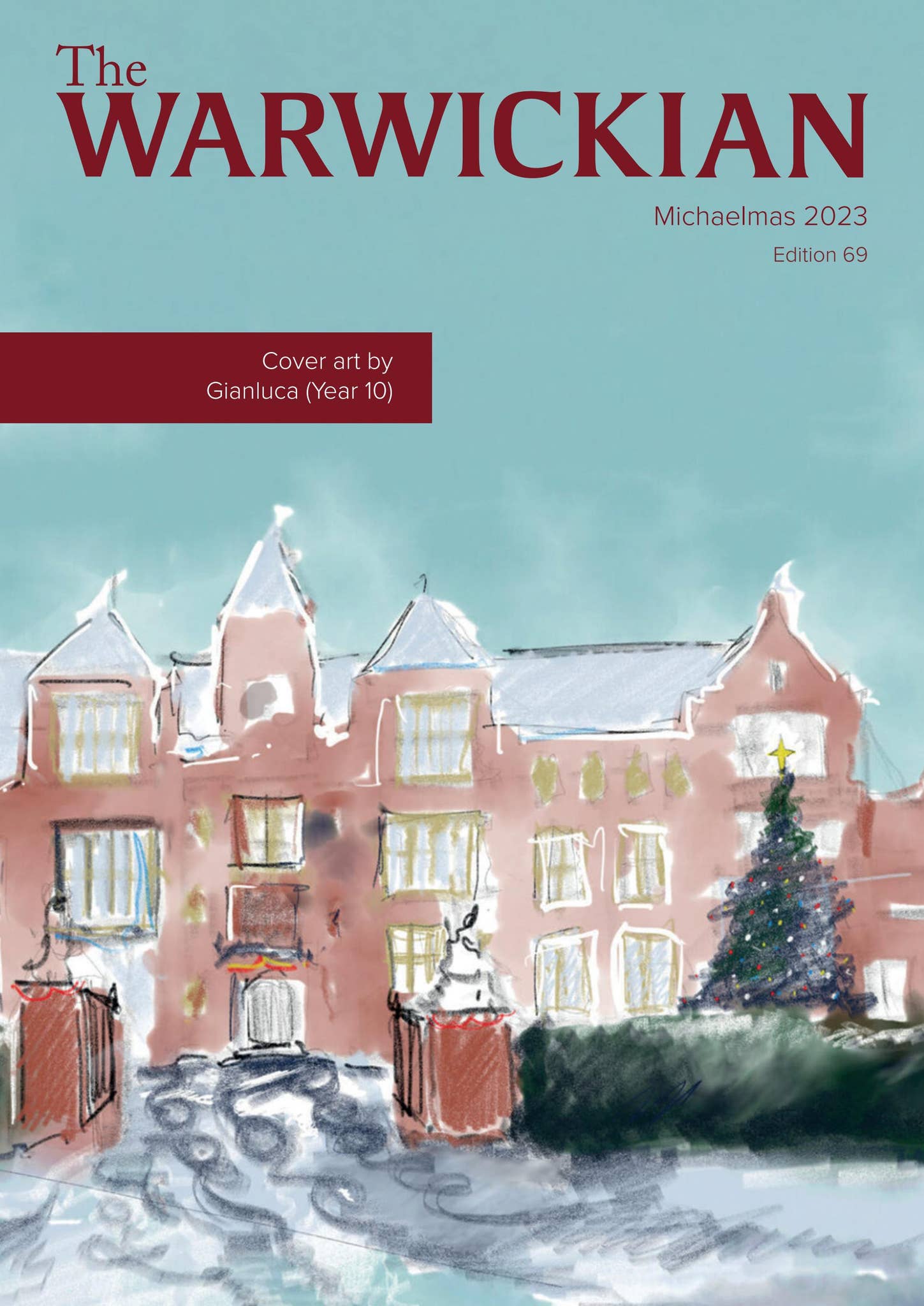 The Warwickian - Michaelmas 2023 by Warwick Schools Foundation - Issuu