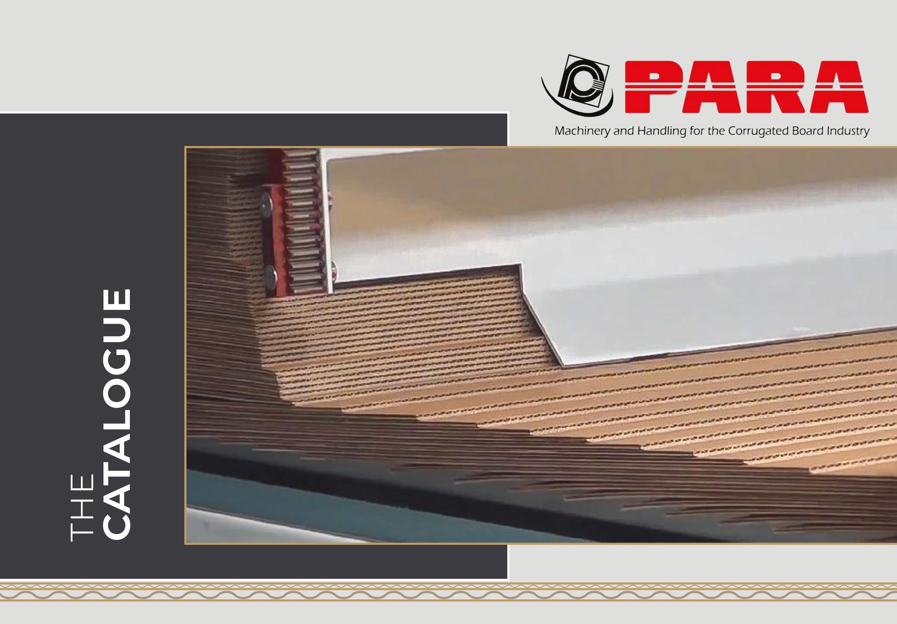 PARA Srl Catalog by Sun Automation Group Issuu