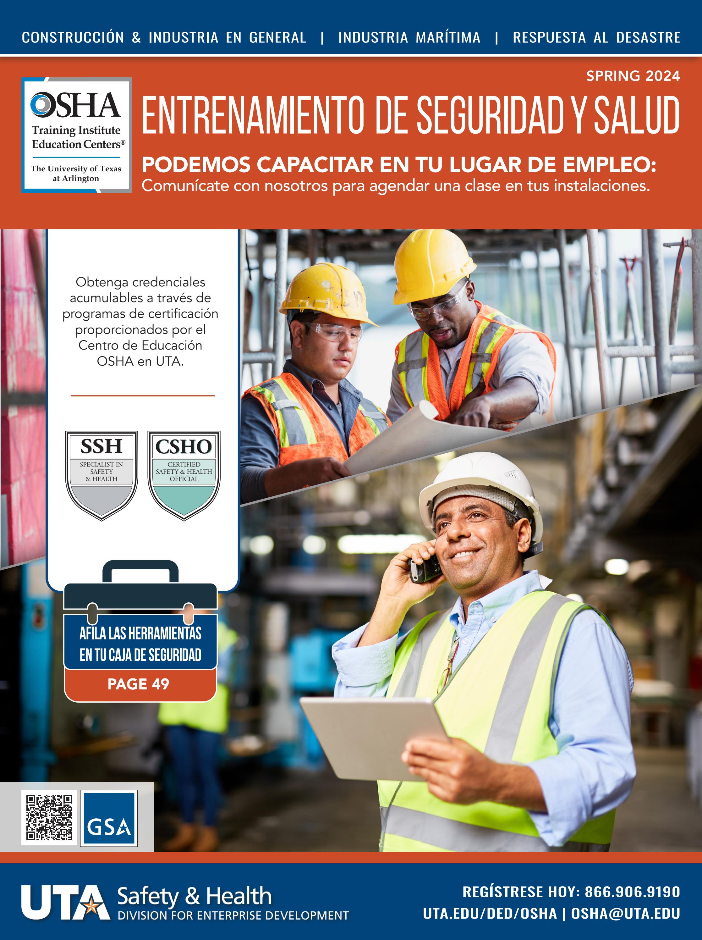 Uta Safety Courses - magilth