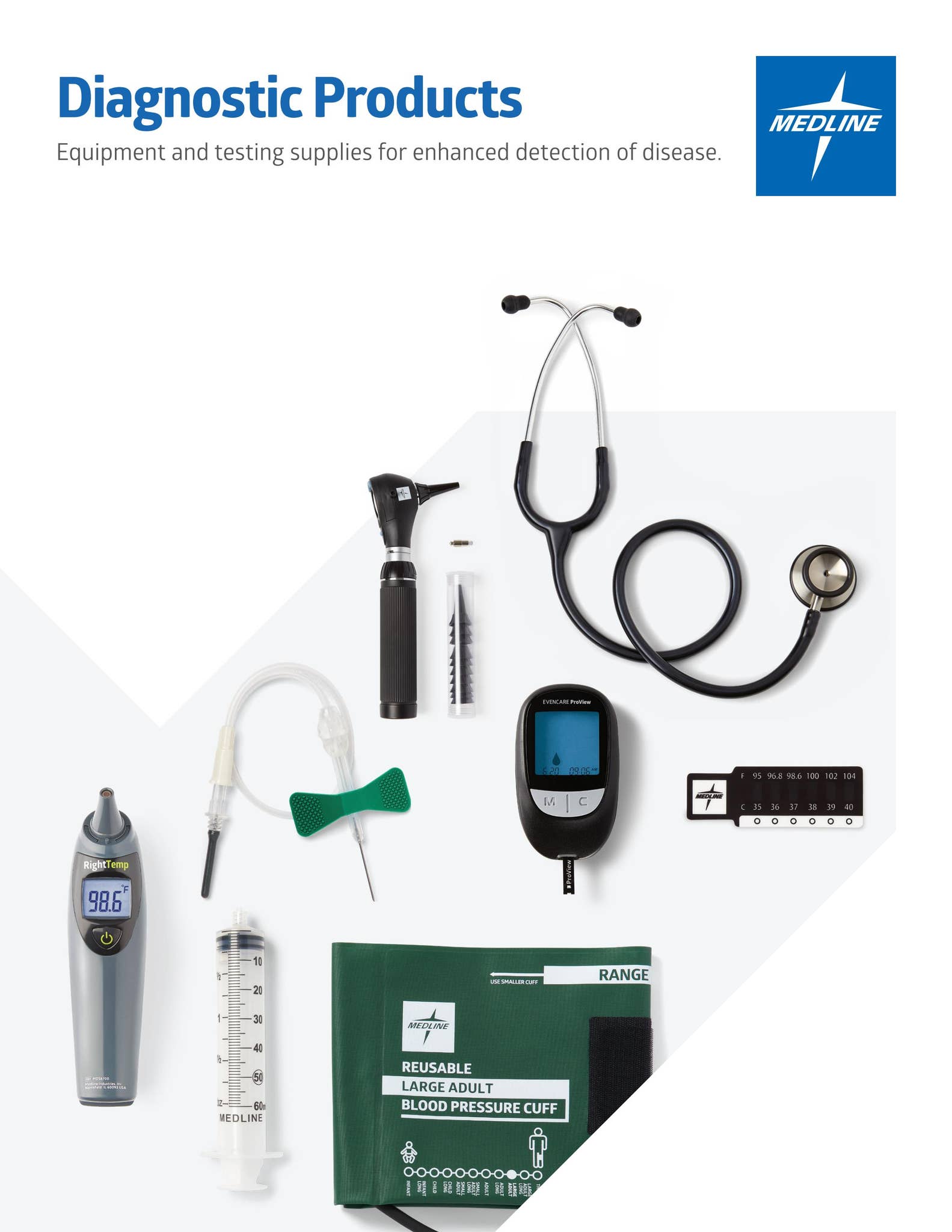 LIT007A Diagnostics Catalog by Medline Industries - Issuu