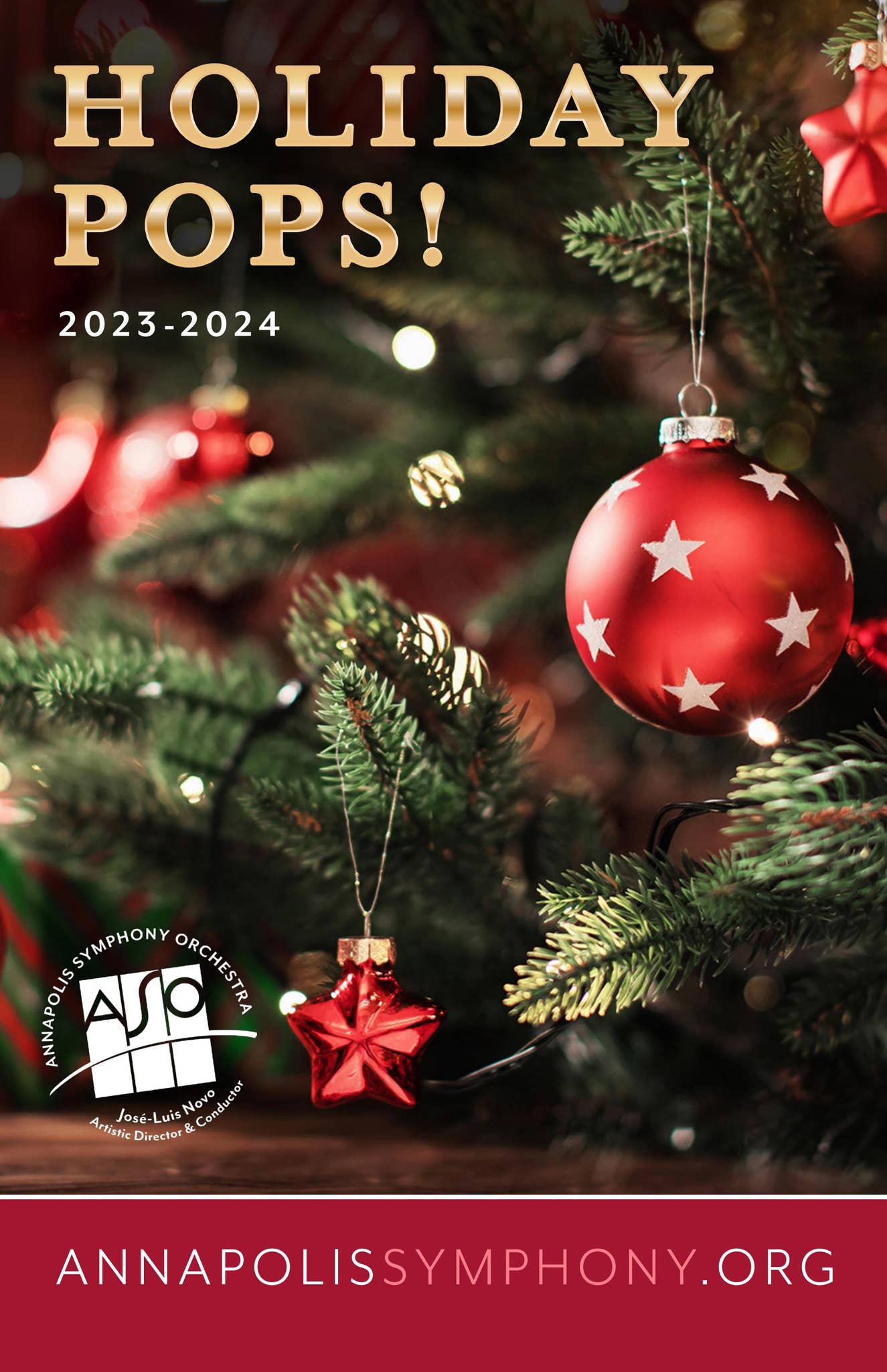 2023 Holiday Pops By Aso Annapolis Symphony Orchestra Issuu