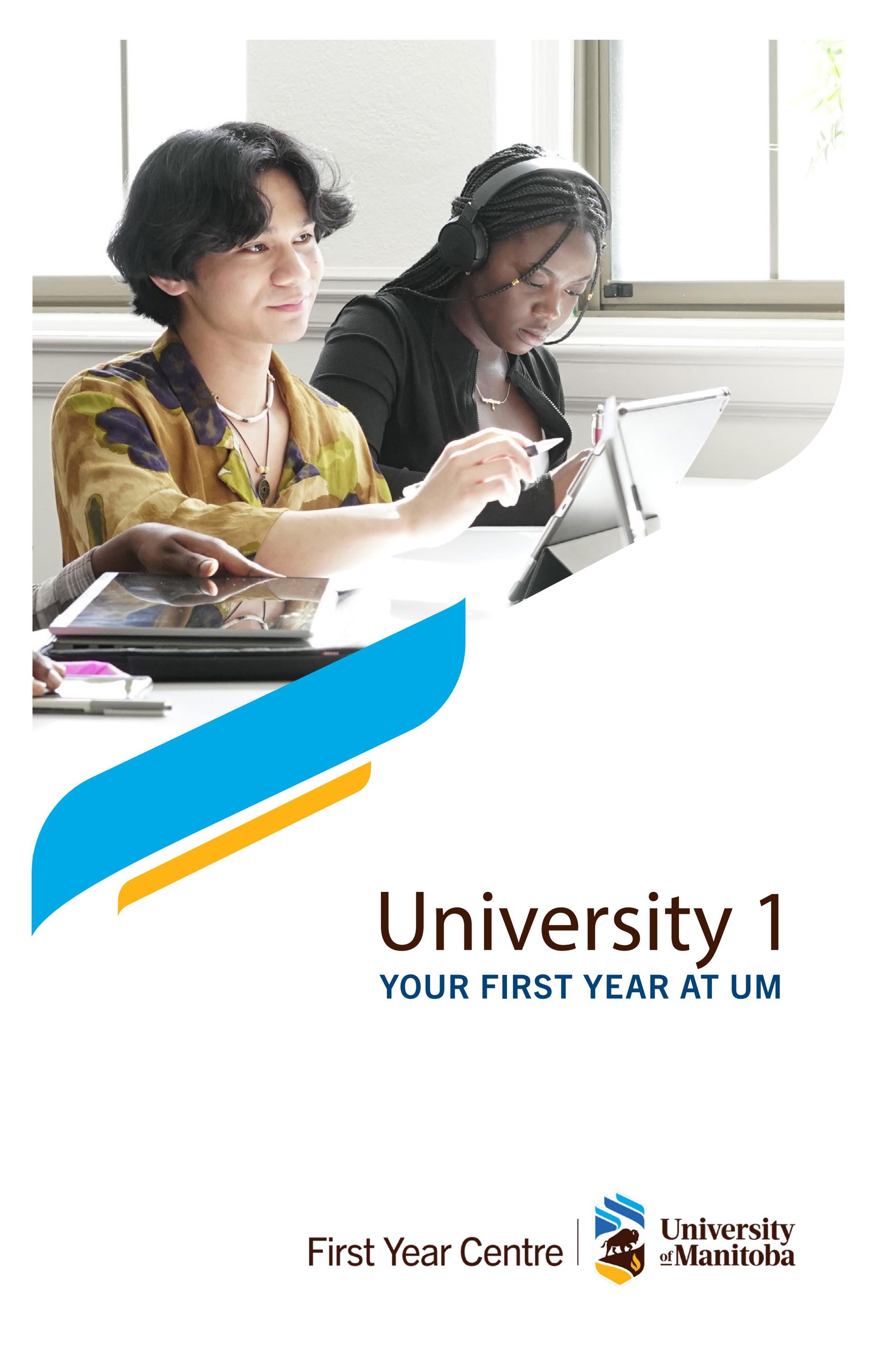 University 1 (U1) by firstyearcentre - Issuu