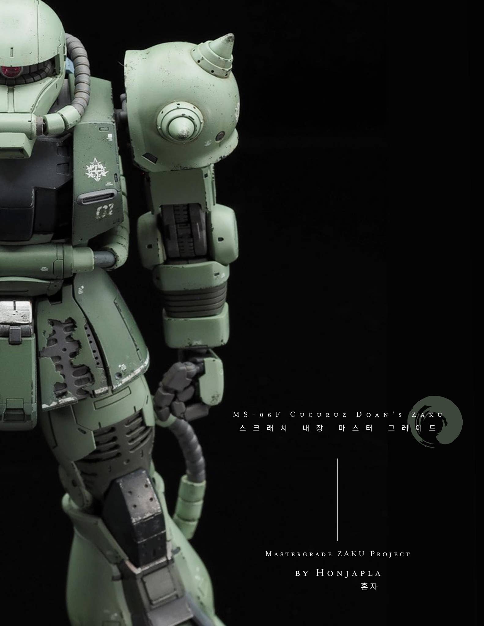 MS-06F Cucuruz Doan's Zaku by Honjapla by infinite collective - Issuu