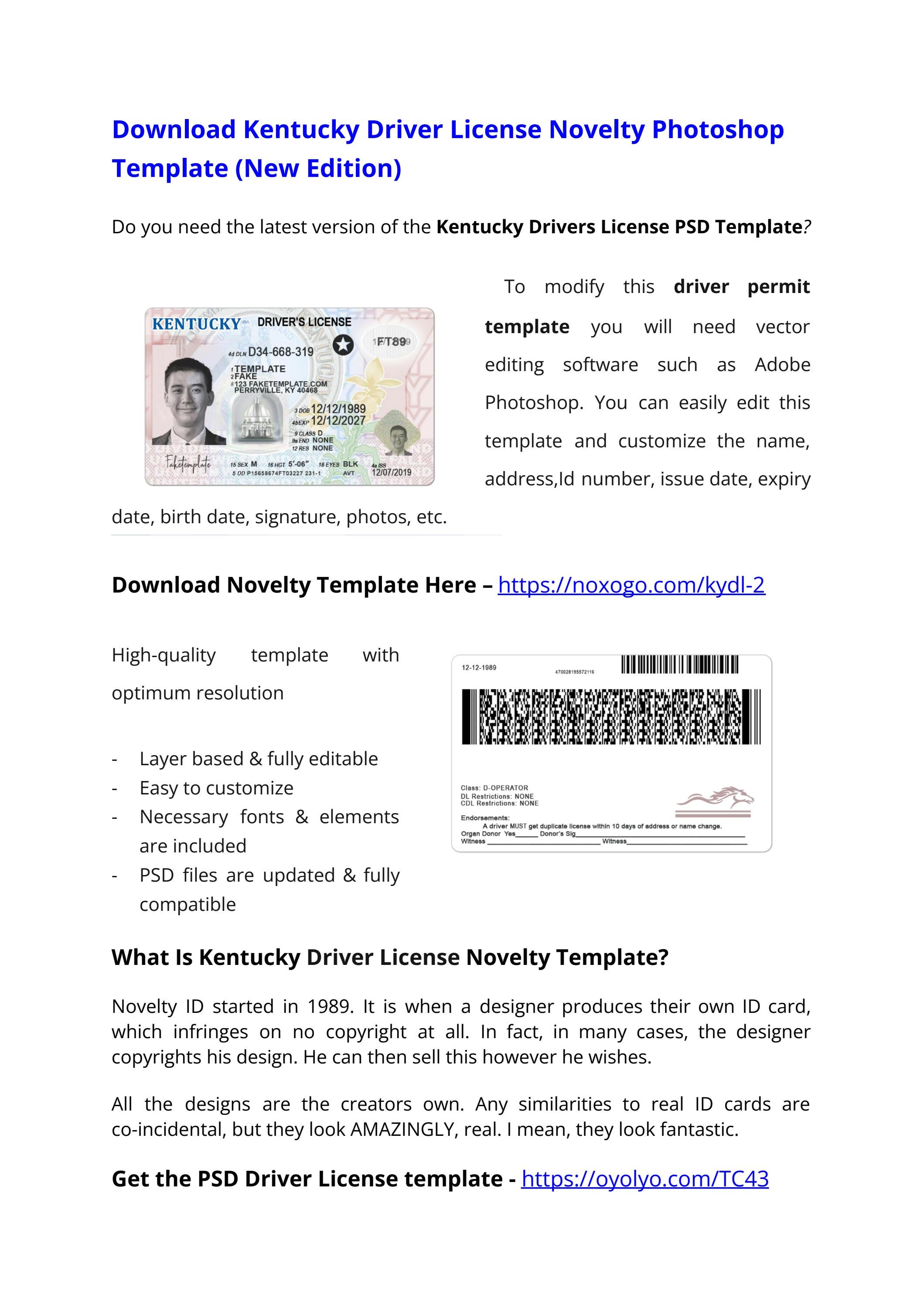 [Letter3 5] Kentucky Drivers License Test Terms Of Use - 2s6zux6