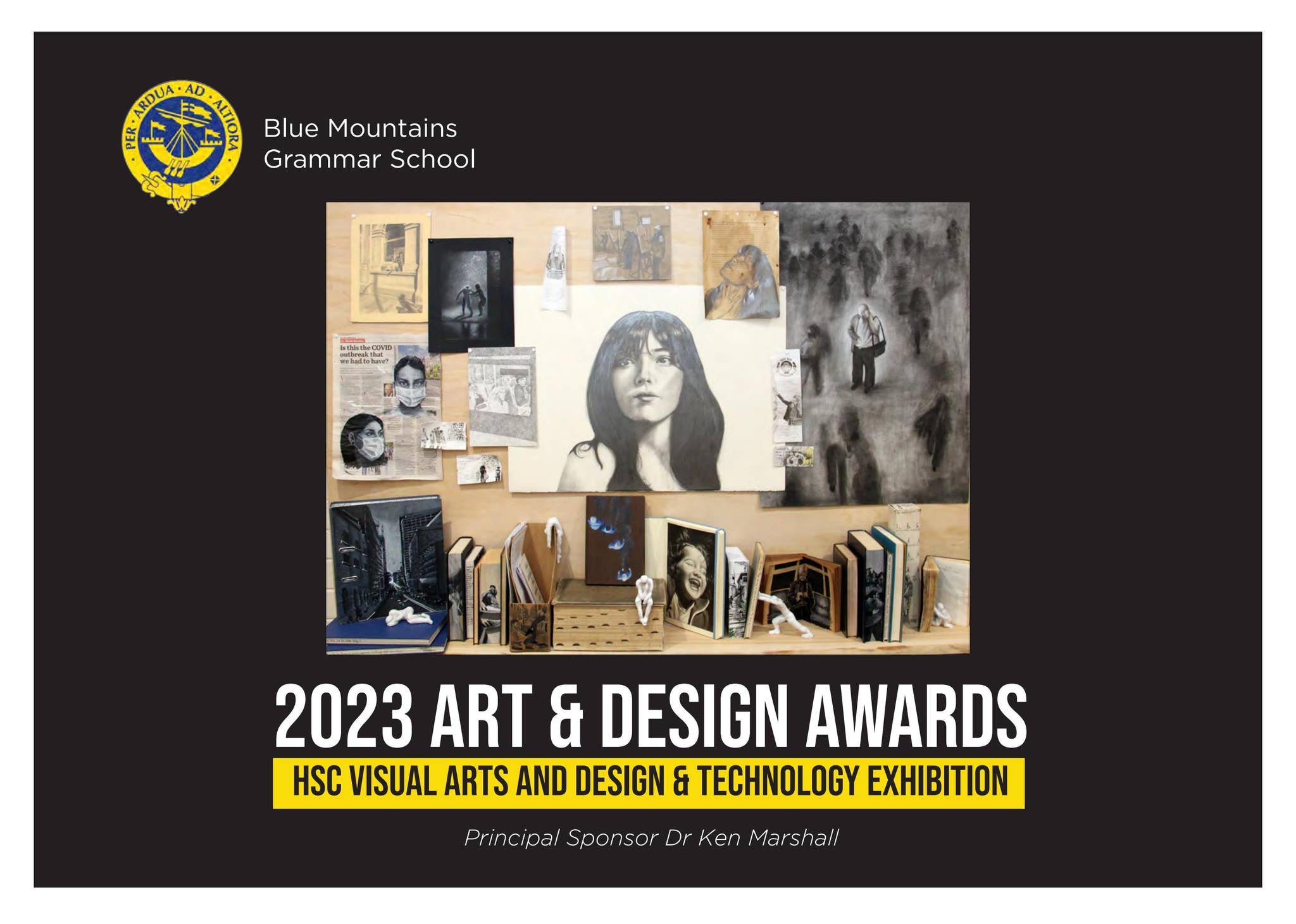 2023 Art & Design Awards - HSC Visual Arts and Design & Technology ...
