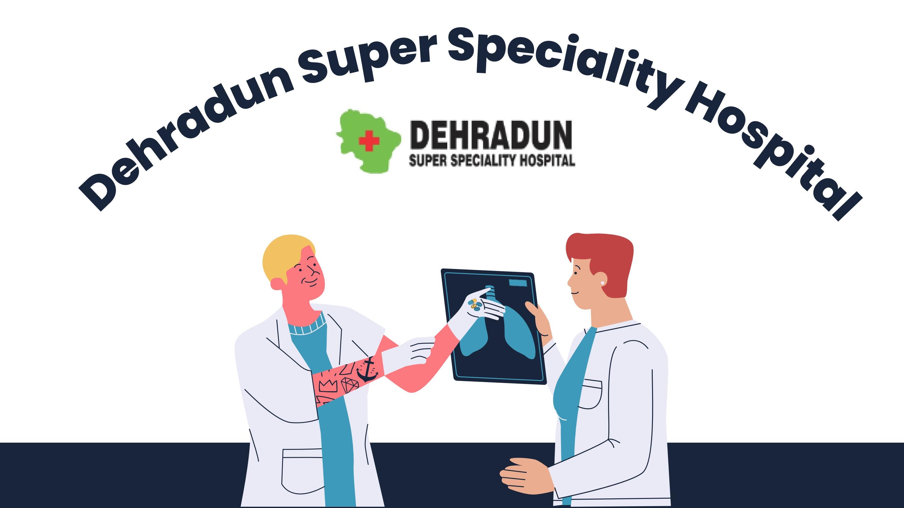 Lady skin specialist in Dehradun by Dehradun Super Speciality Hospital