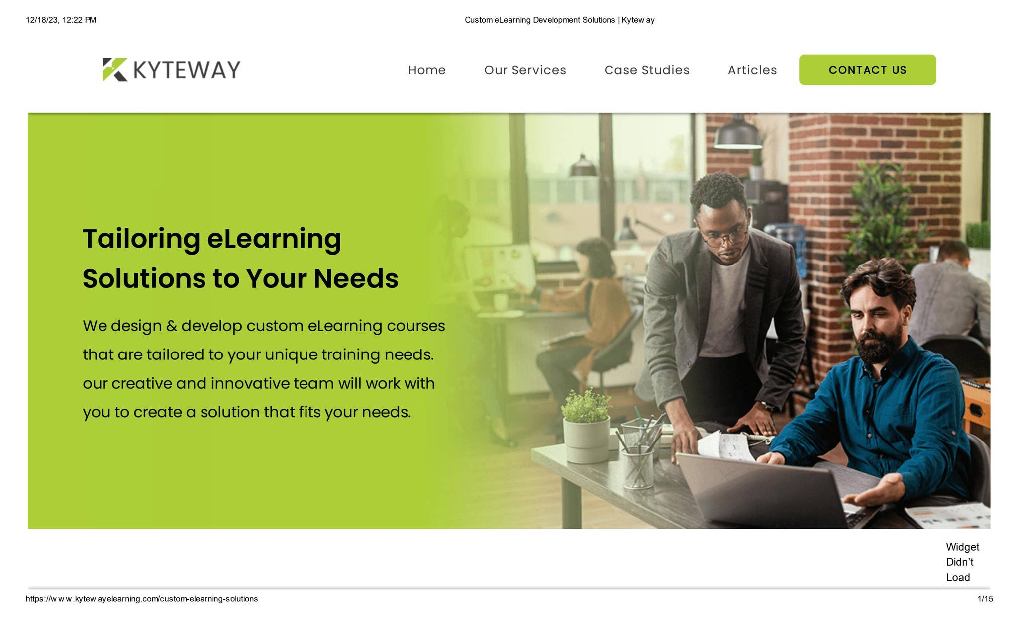 Custom ELearning Development Solutions by rapidelearning123 - Issuu