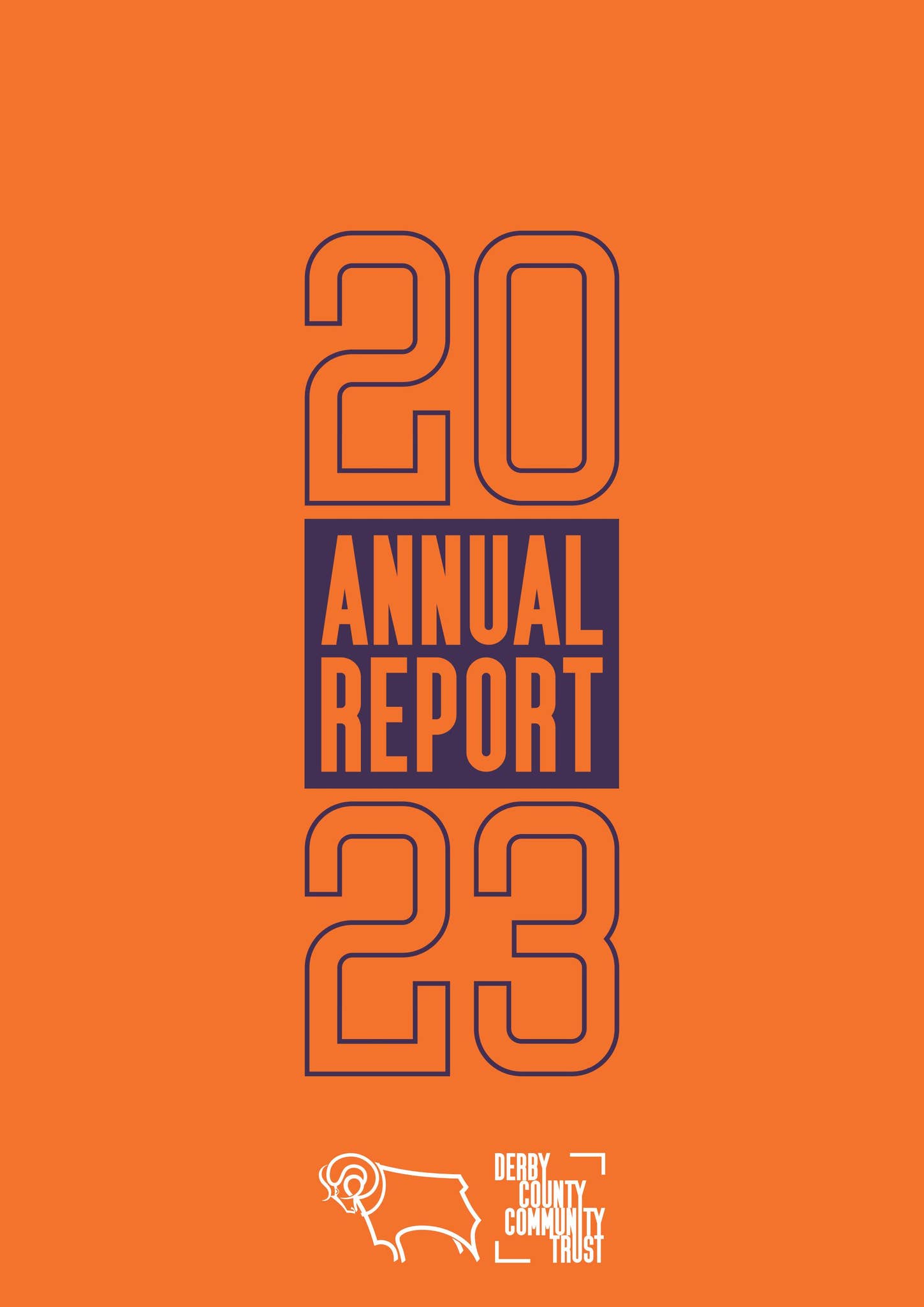 DCCT Annual Report 2023 by Derby County Community Trust - Issuu