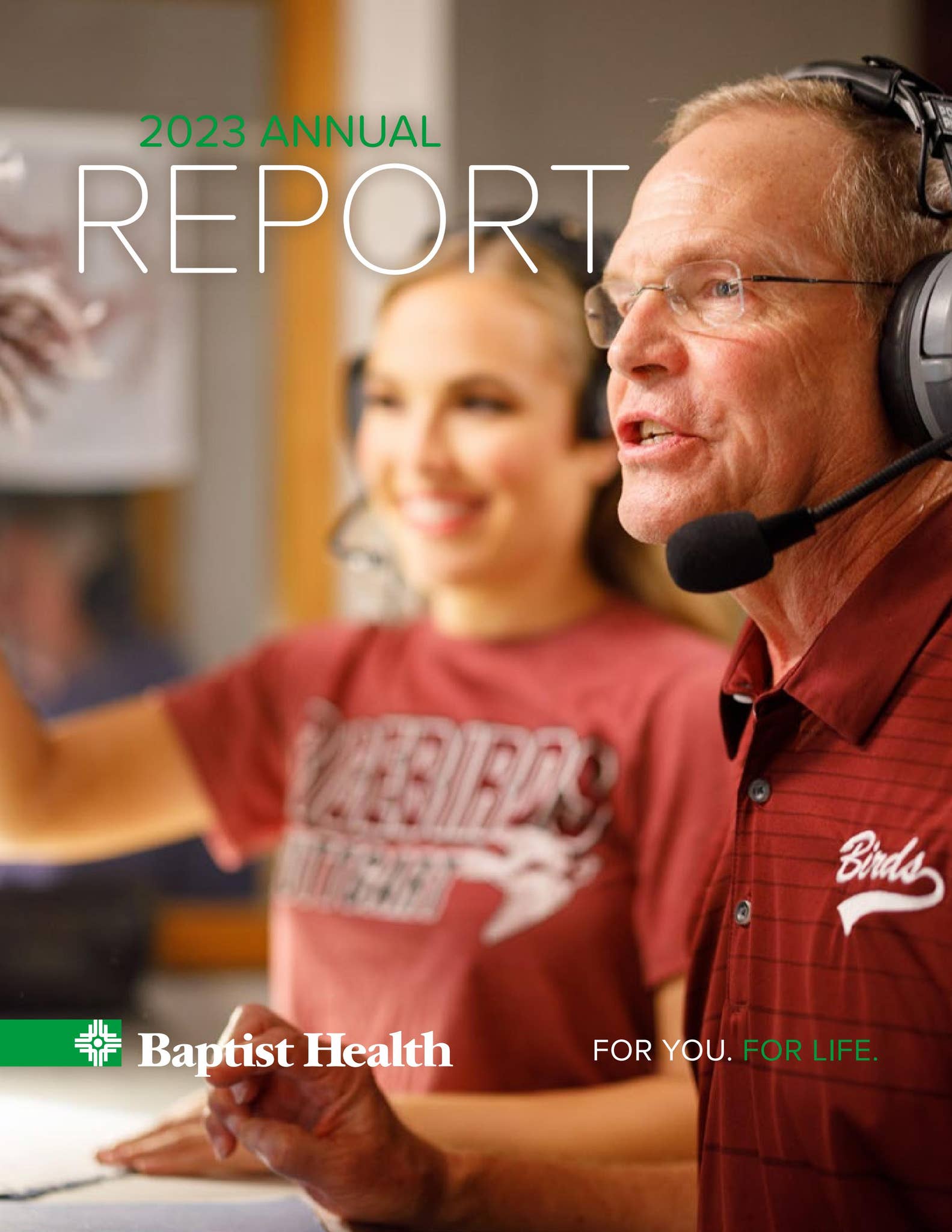 Baptist Health 2023 Annual Report by Baptist Health - Issuu