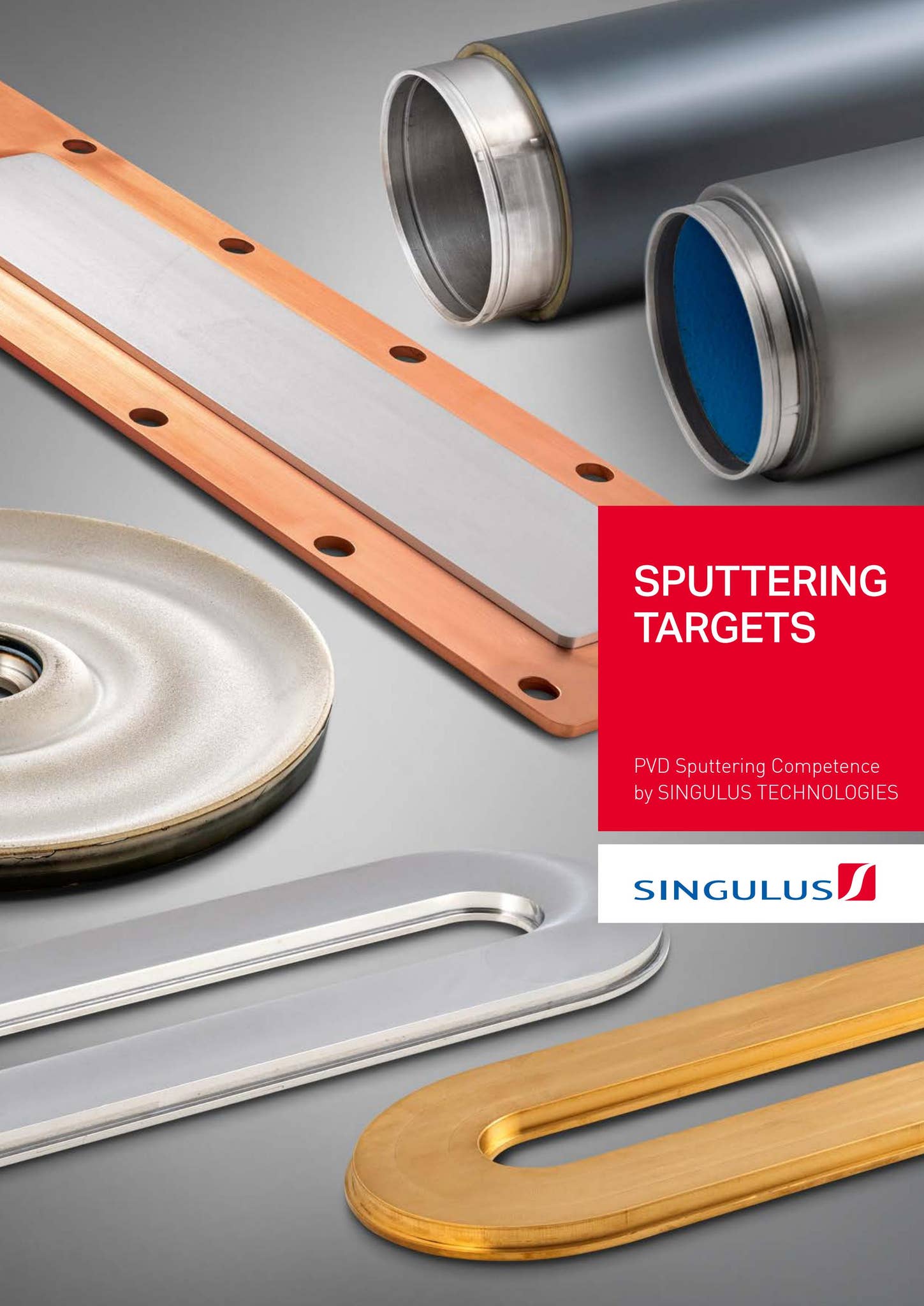 Singulus Spaceline SINGULUS TECHNOLOGIES - Sputtering Targets by Singulus Technologies - Issuu