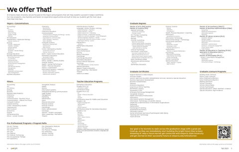 射灯 - Fall 2023 - Emporia State University 第 4 页