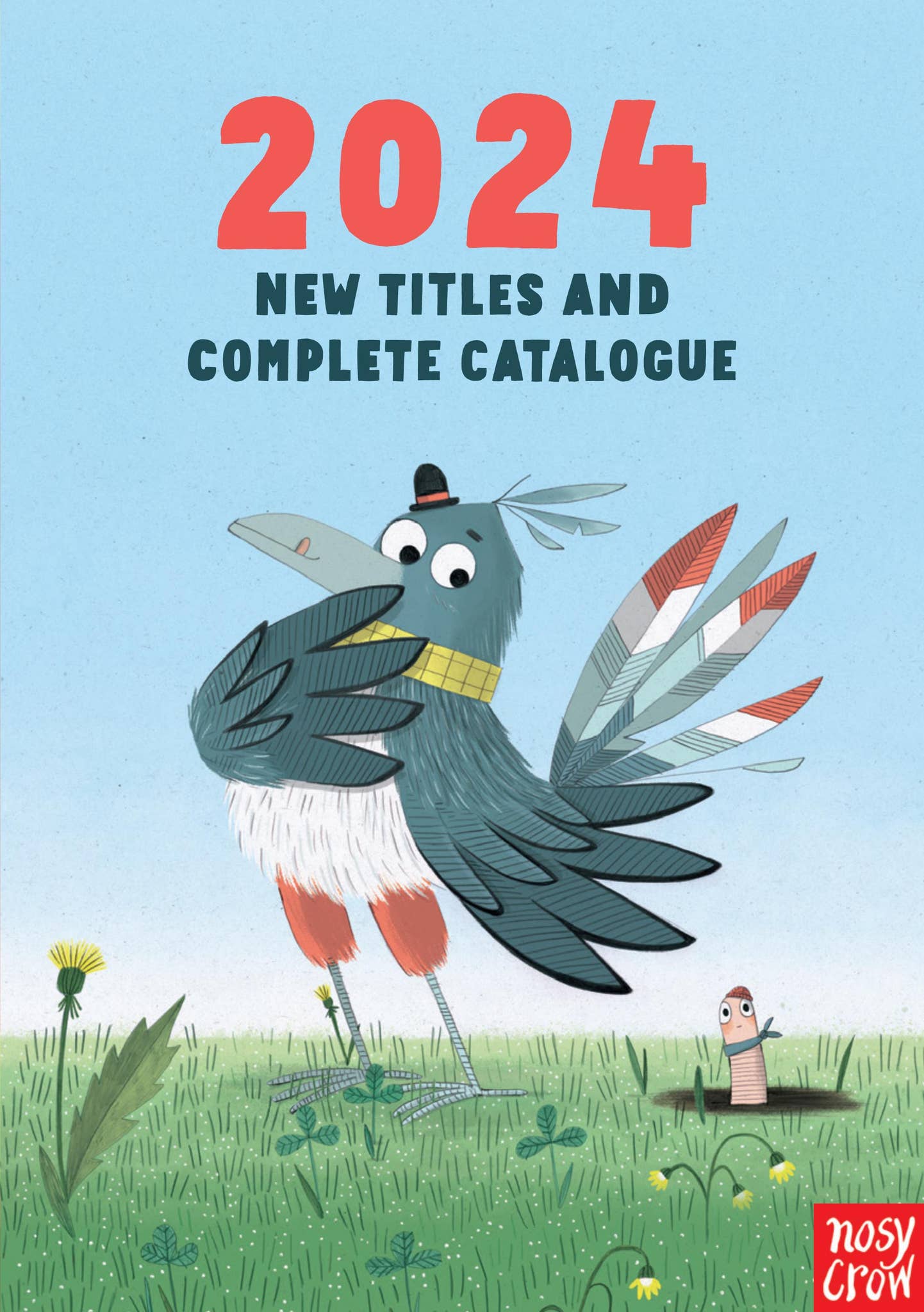 2024 New Titles and Complete Catalogue by Nosy Crow - Issuu