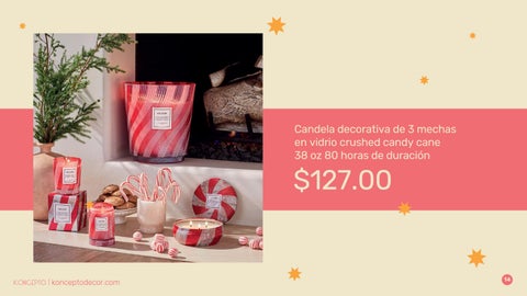 KONCEPTO 家具目录 · Gift Guides Koncepto 2023 第 14 页
