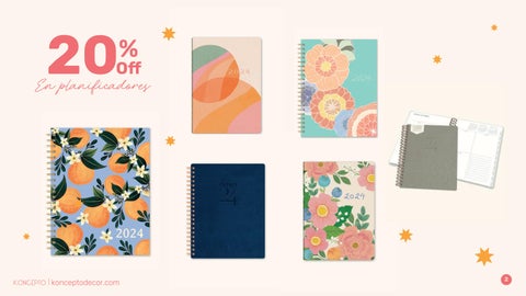 KONCEPTO 家具目录 · Gift Guides Koncepto 2023 第 2 页